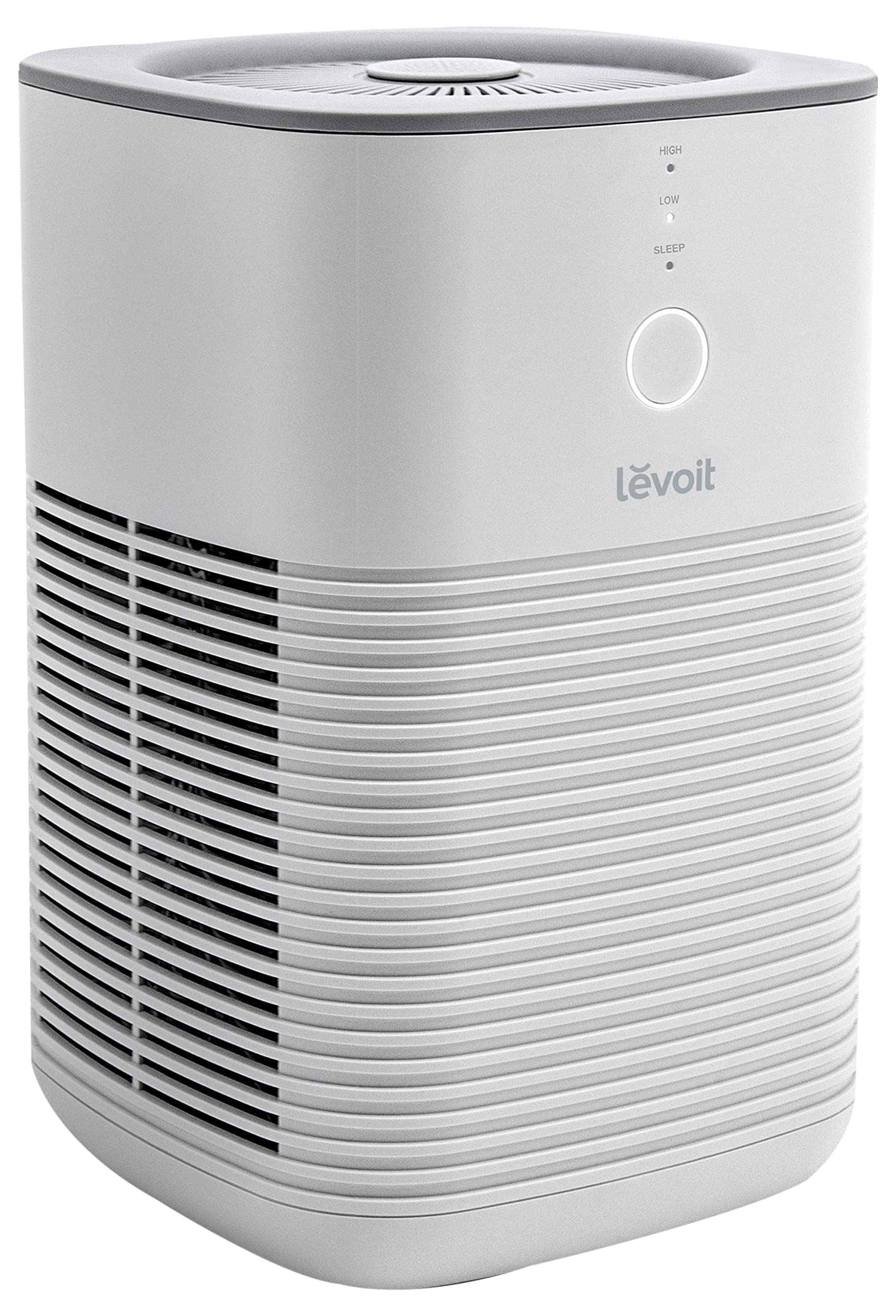 Levoit Air Purifier For Home Bedroom, Fresheners Filter Small Room Cleaner With Fragrance Sponge For Smoke, Allergies, Pet Dande