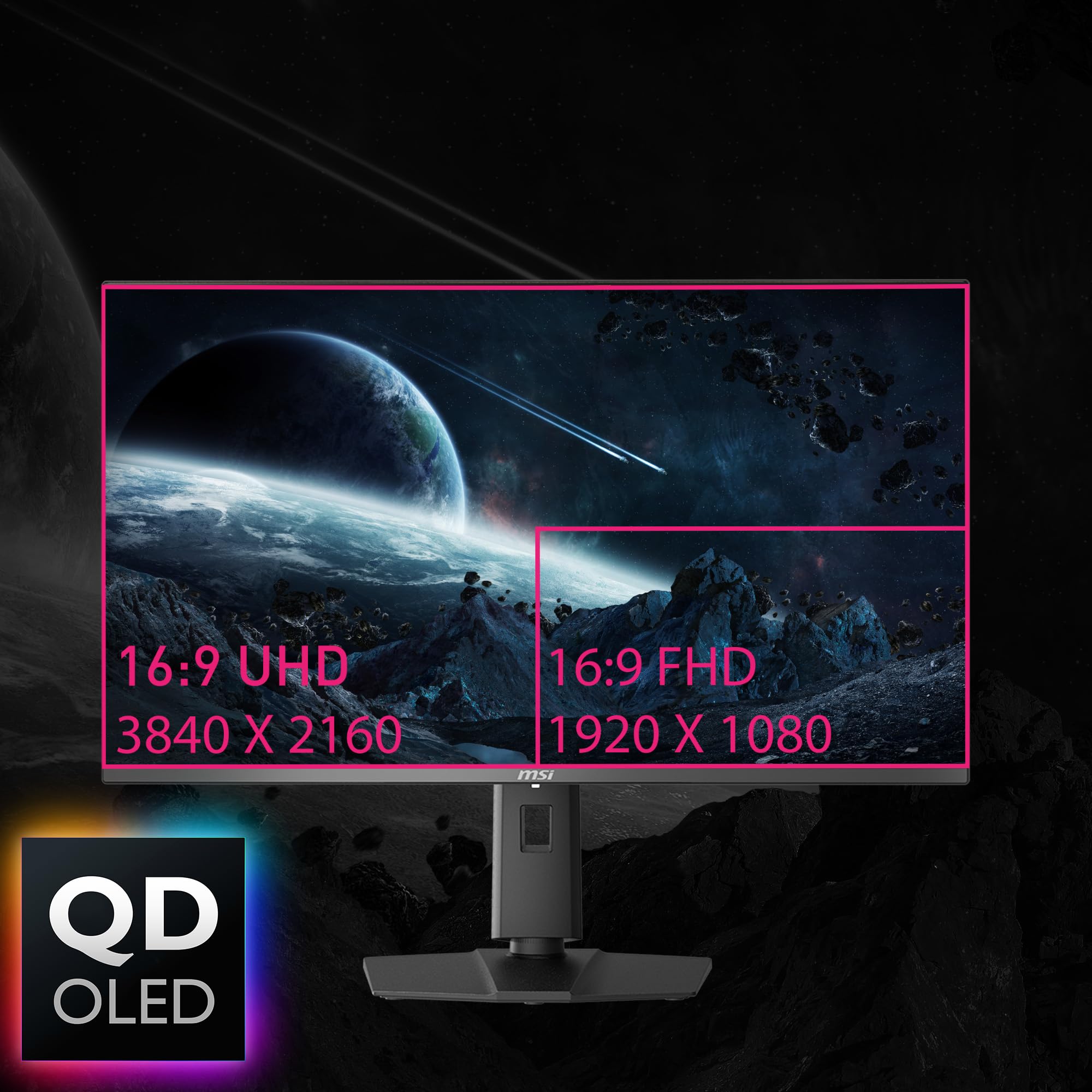 Mpg 321Urx Qd Oled