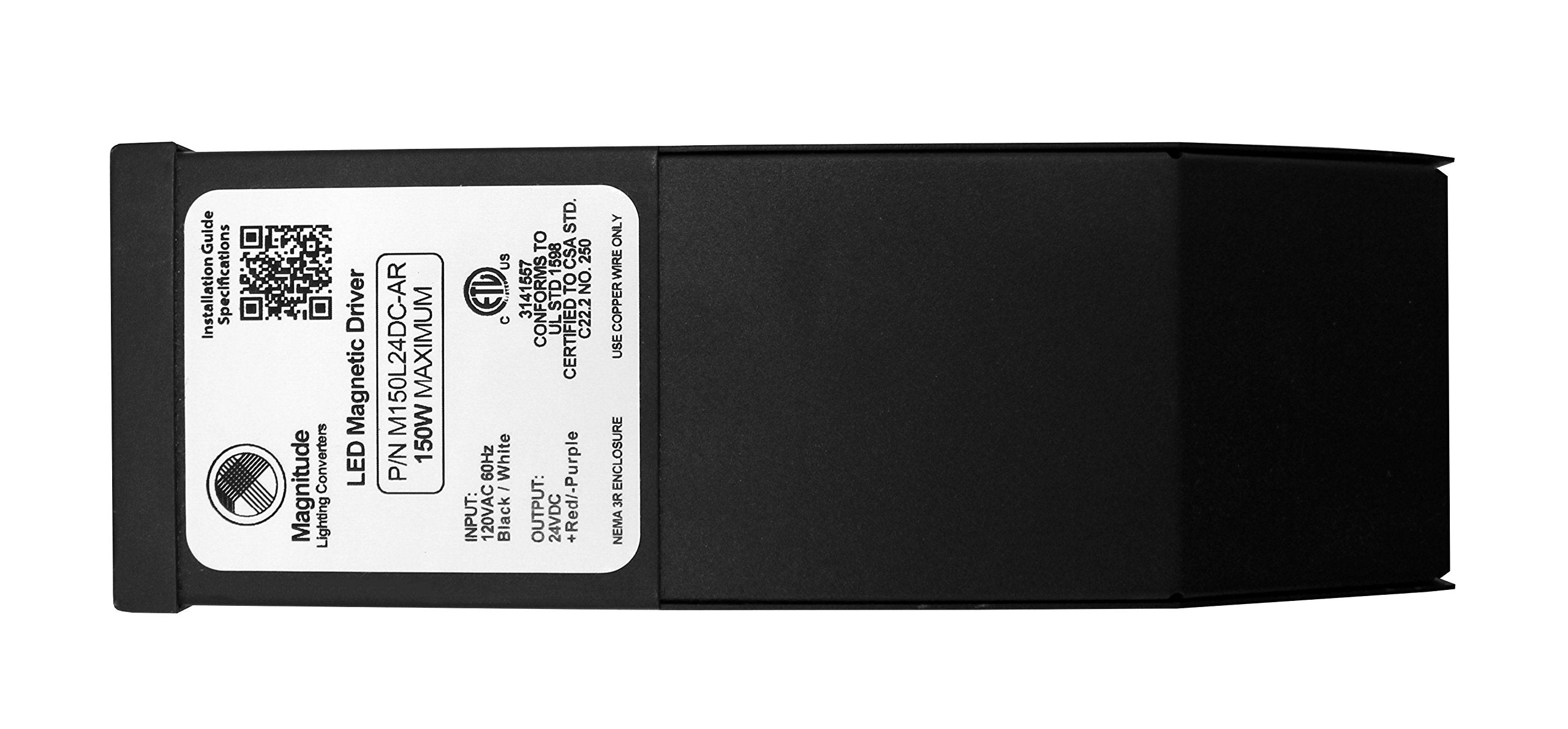 24V 150W Magnitude Led Driver Transformer By Inspired Led