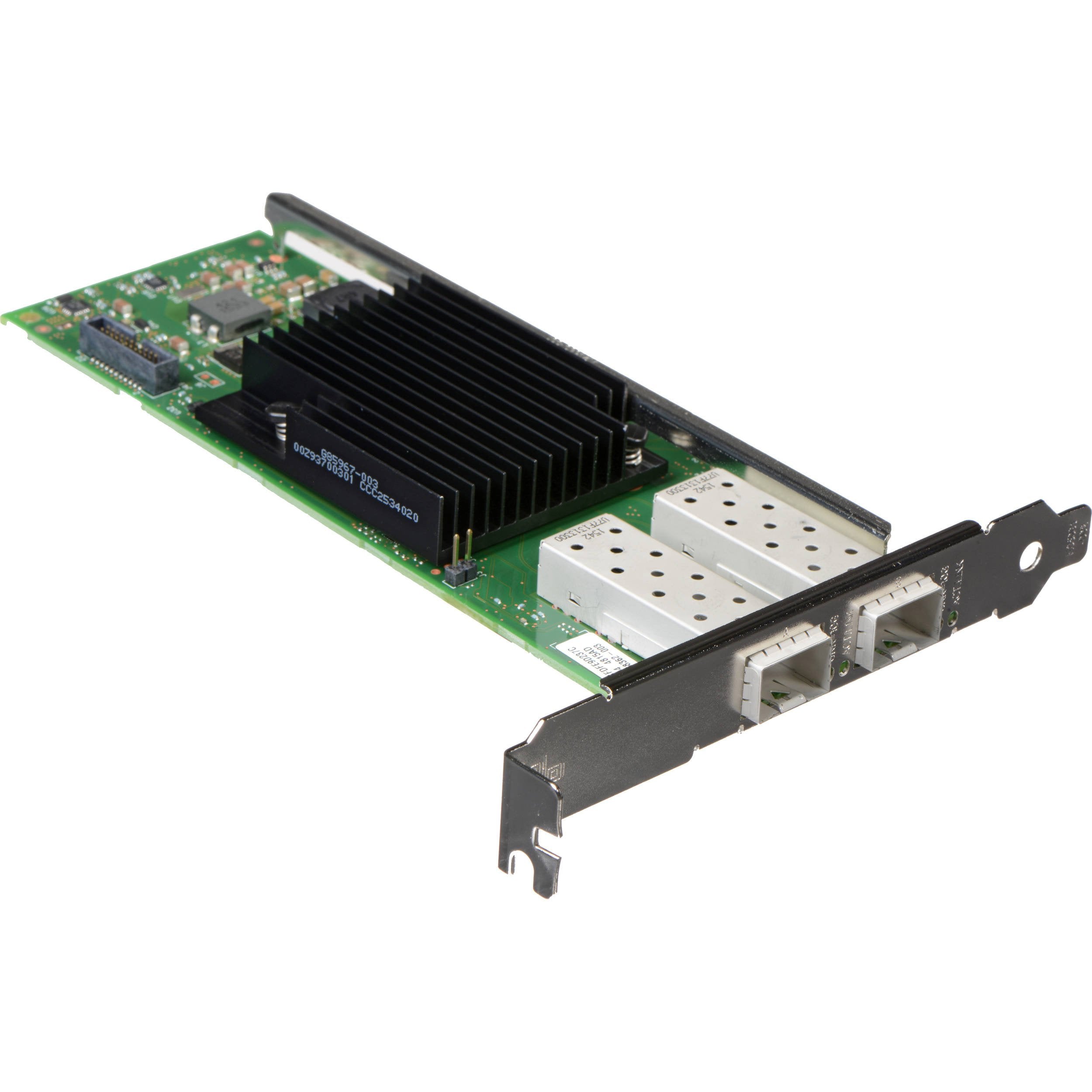 Intel Ethernet Converged X710 Da2 Network Adapter (X710Da2)