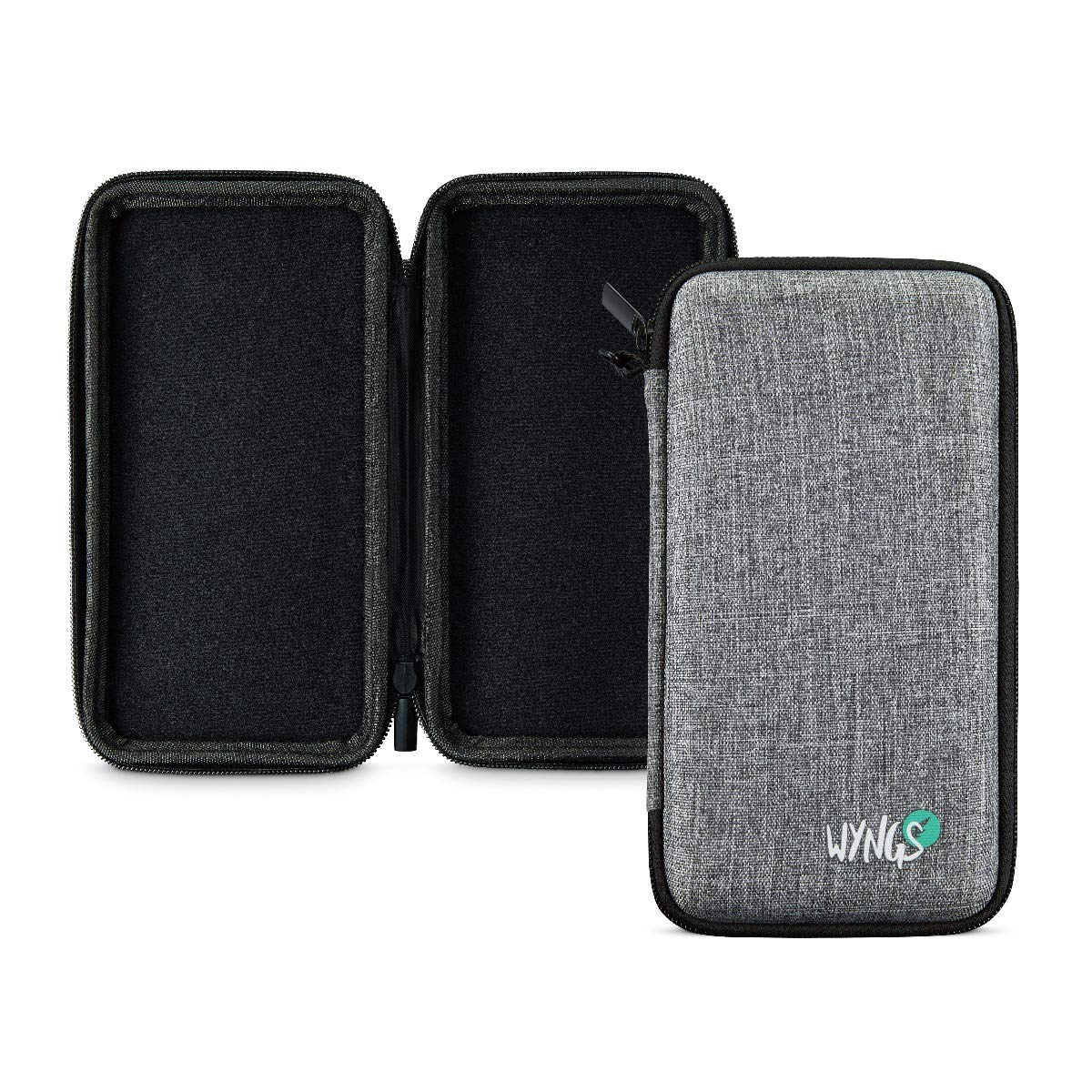 Wyngs Protective Case For Texas Instruments Ti-30Xiis / Ti-30Xa / Case For Scientific Calculators In Light Gray