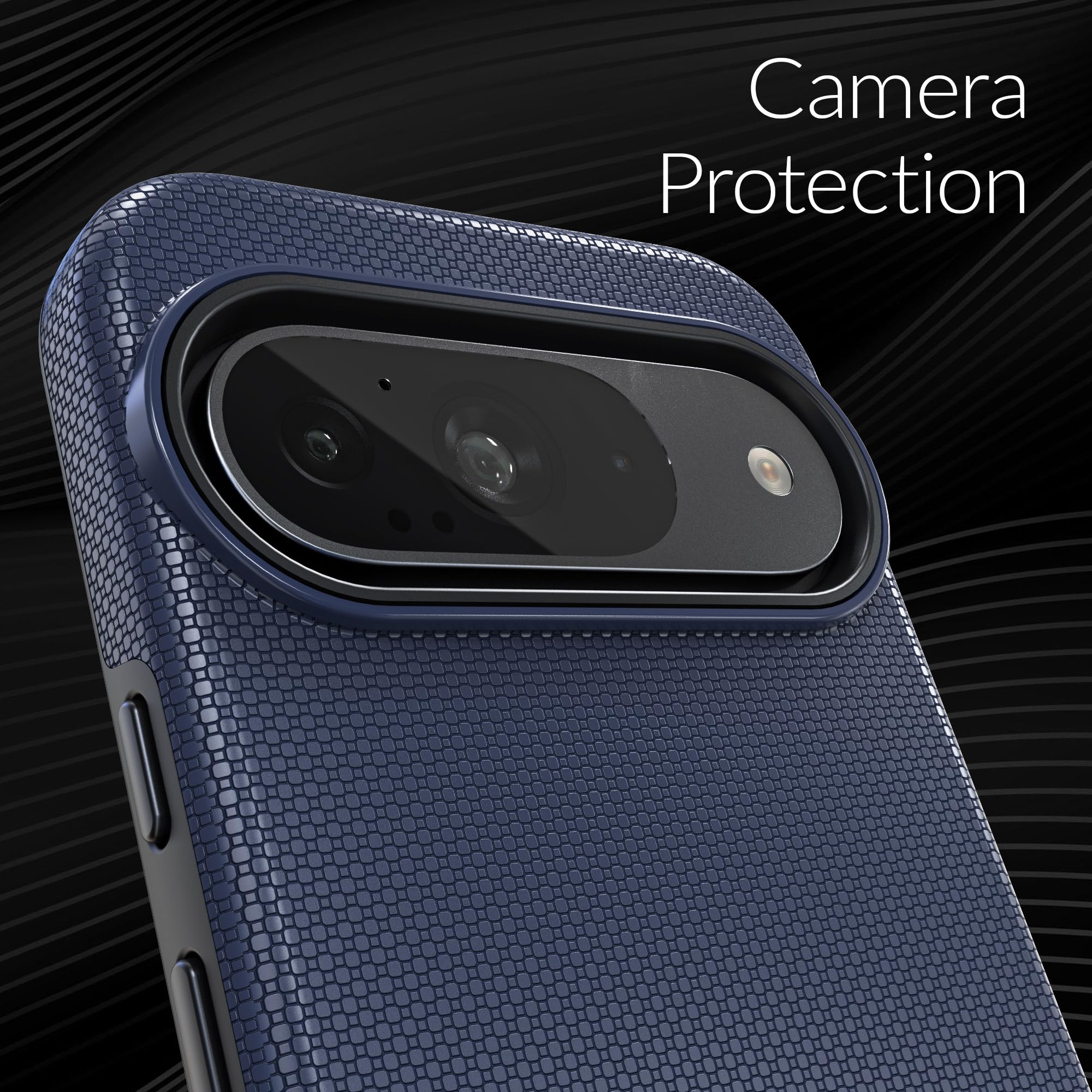 Crave Dual Guard For Google Pixel 9 Case And Pixel 9 Pro Case, Shockproof Protection Dual Layer Case For Google Pixel 9 And Pixe