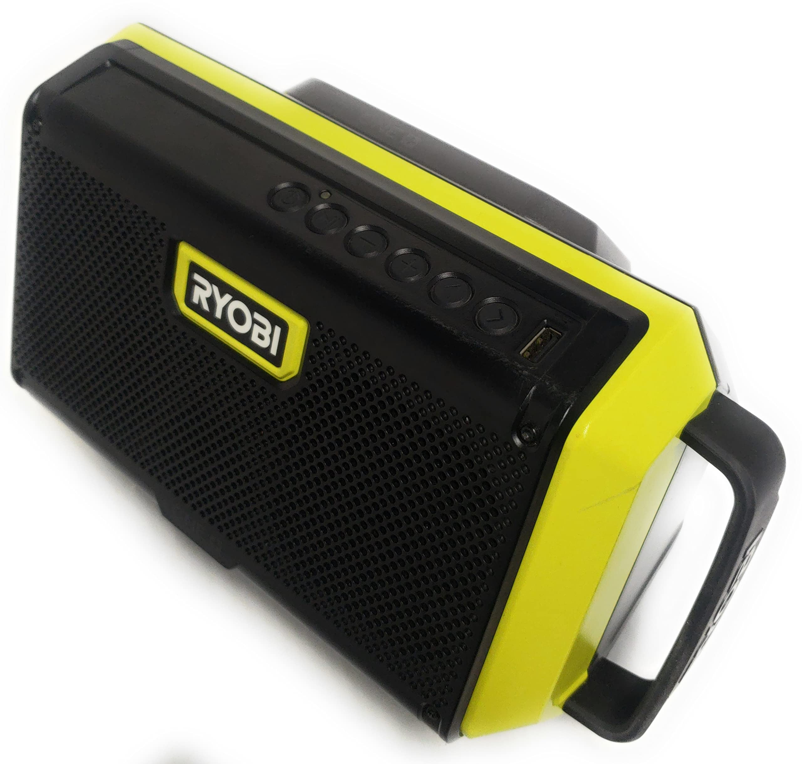 Ryobi 18V One+ Bluetooth Speaker (Tool Only)