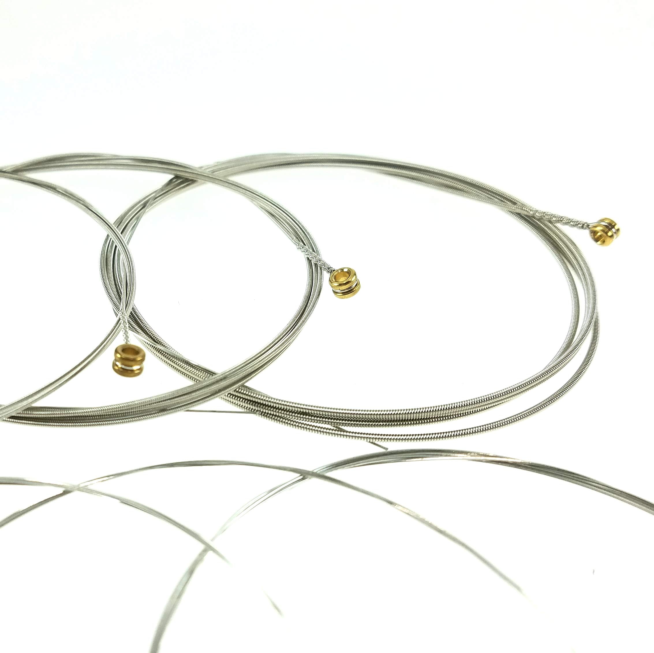 Ghs Big Core Nickel Rockers   Pure Nickel Electric Guitar Strings Medium (.011 1/2 056)