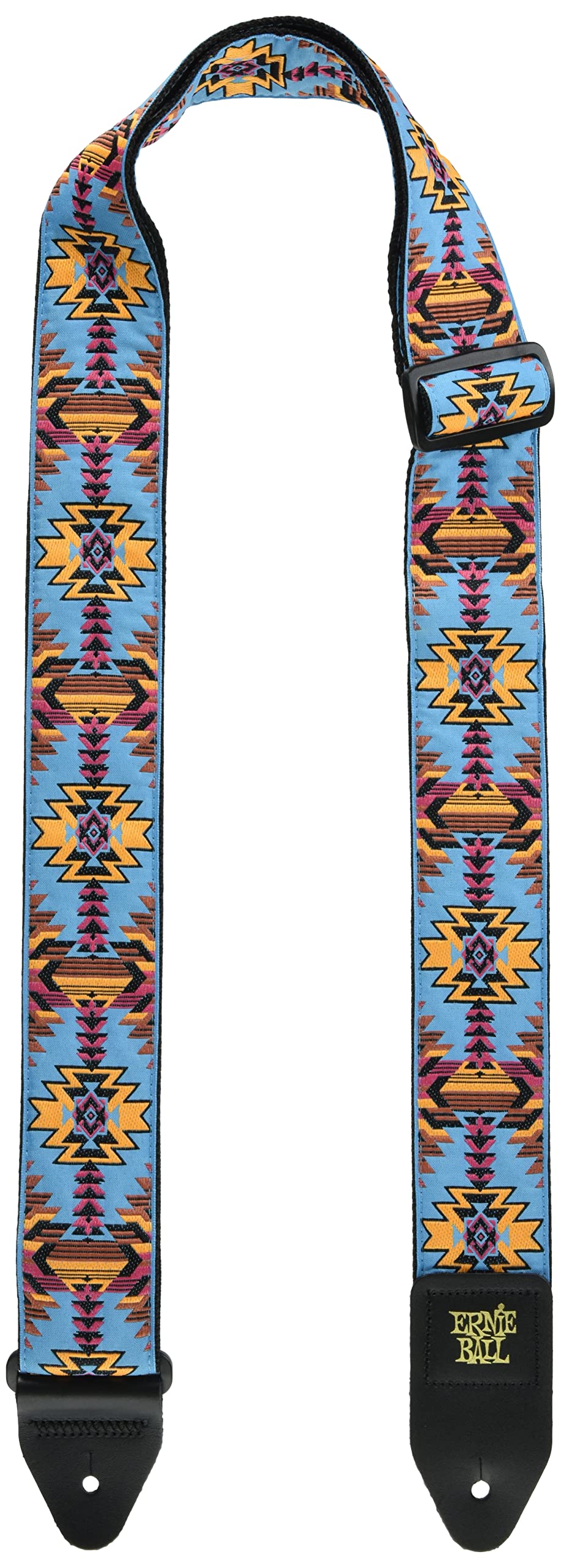 Ernie Ball Jacquard Guitar Strap, Albuquerque Noon (P05323)