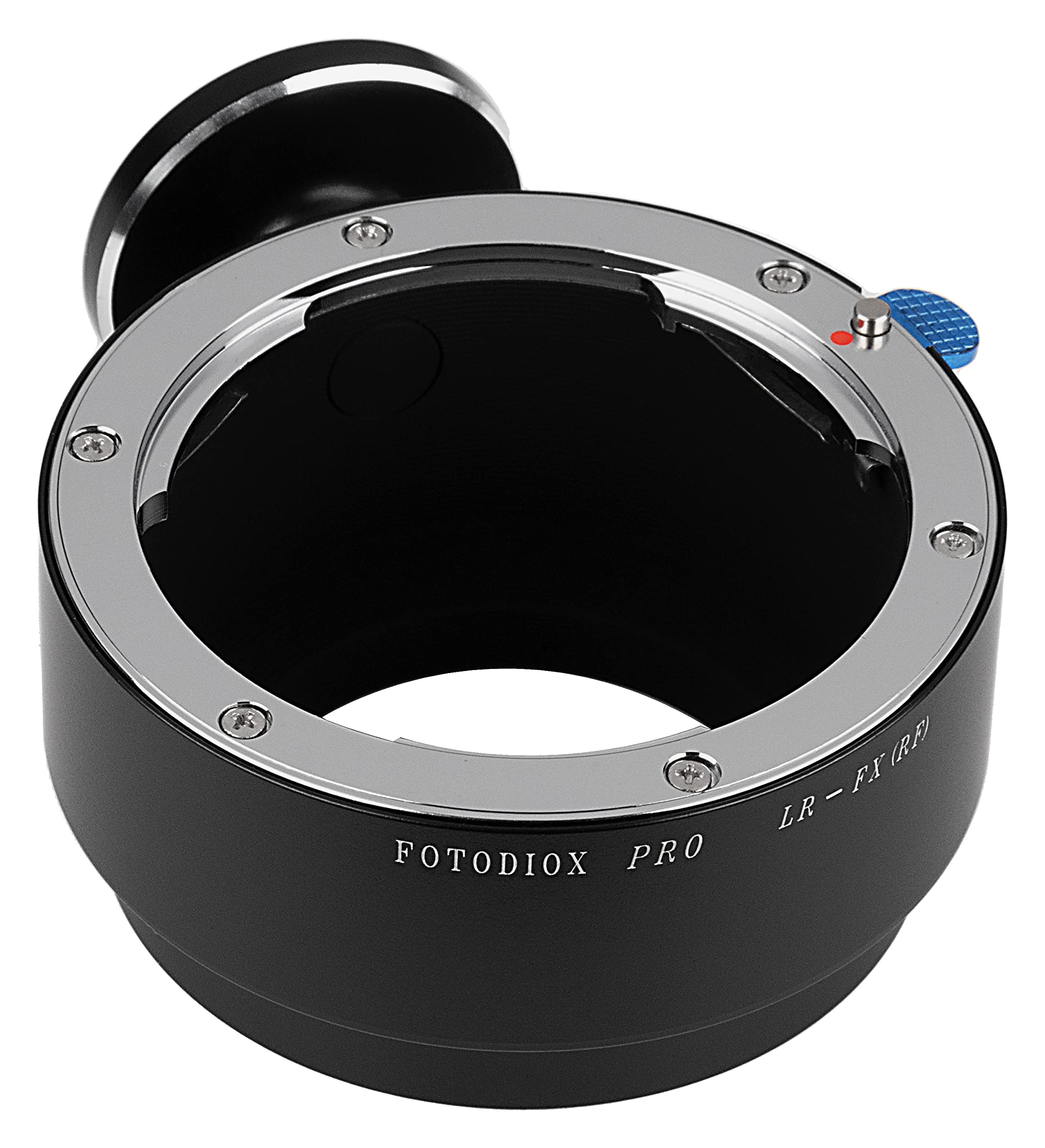Fotodiox Pro Lens Mount Adapter, Leica R Lens To Fujifilm X Camera Body (X-Mount), For Fujifilm X-Pro1, X-E1