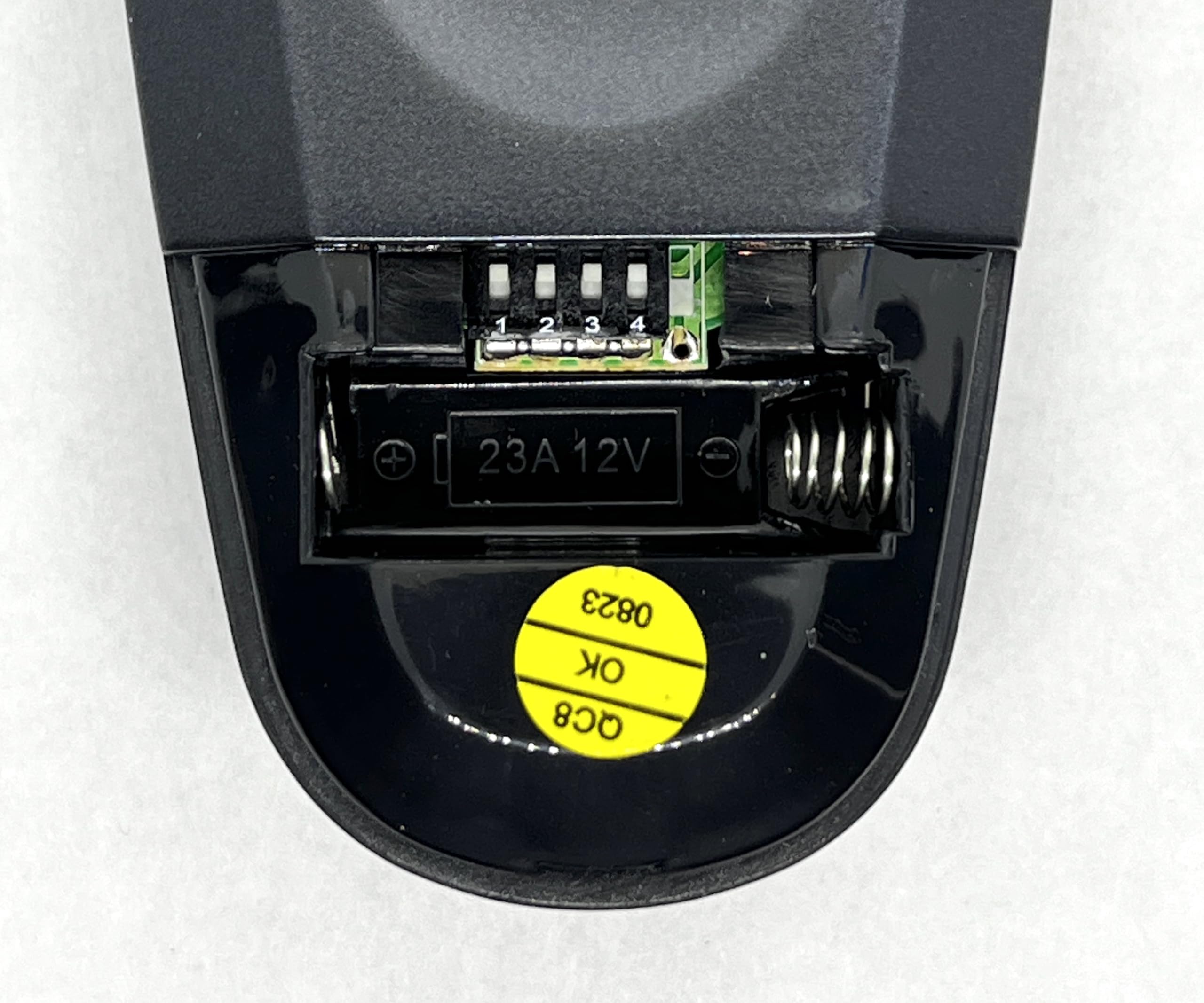 Hampton Bay Uc7083T Ceiling Fan Remote Control By Mfp (No Reverse)