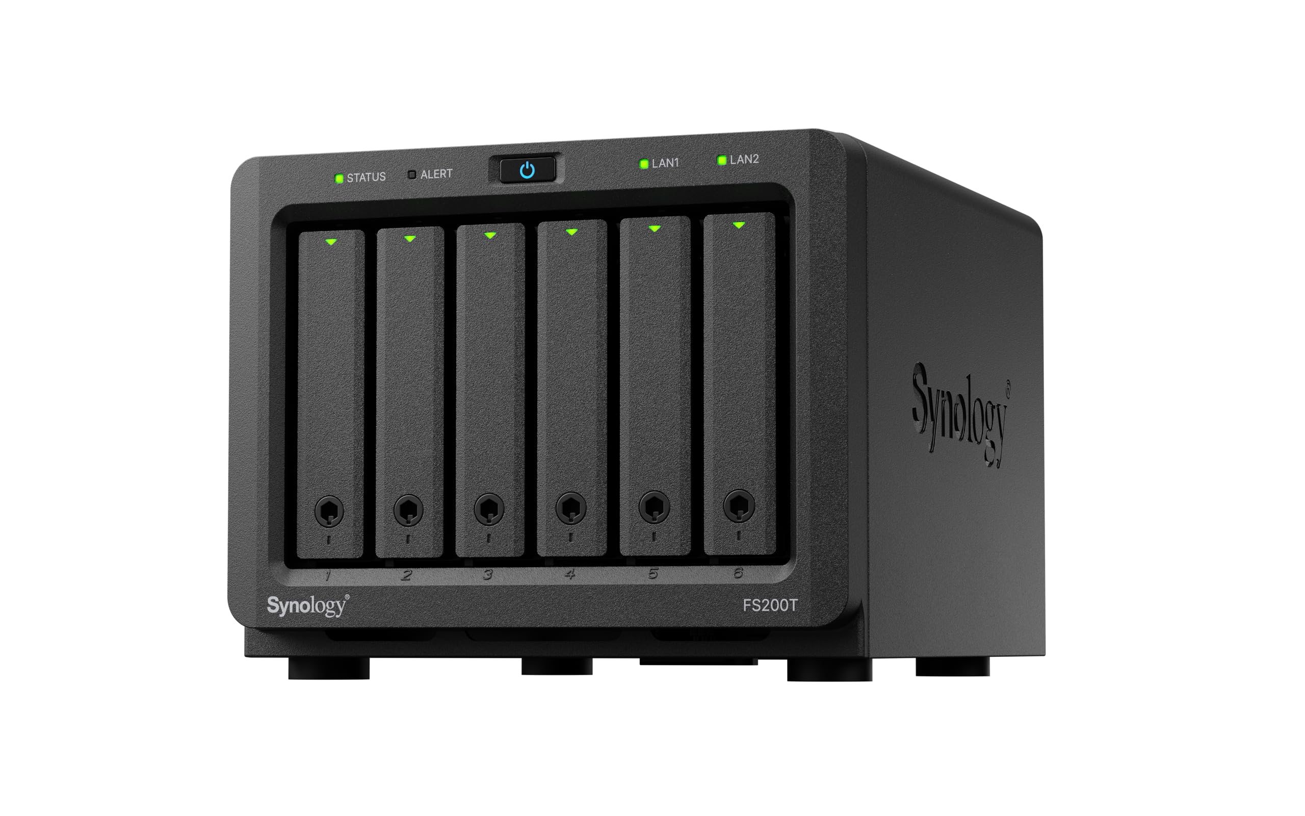 Synology NAS FS200T 6bay FlashStation (Diskless) Retail
