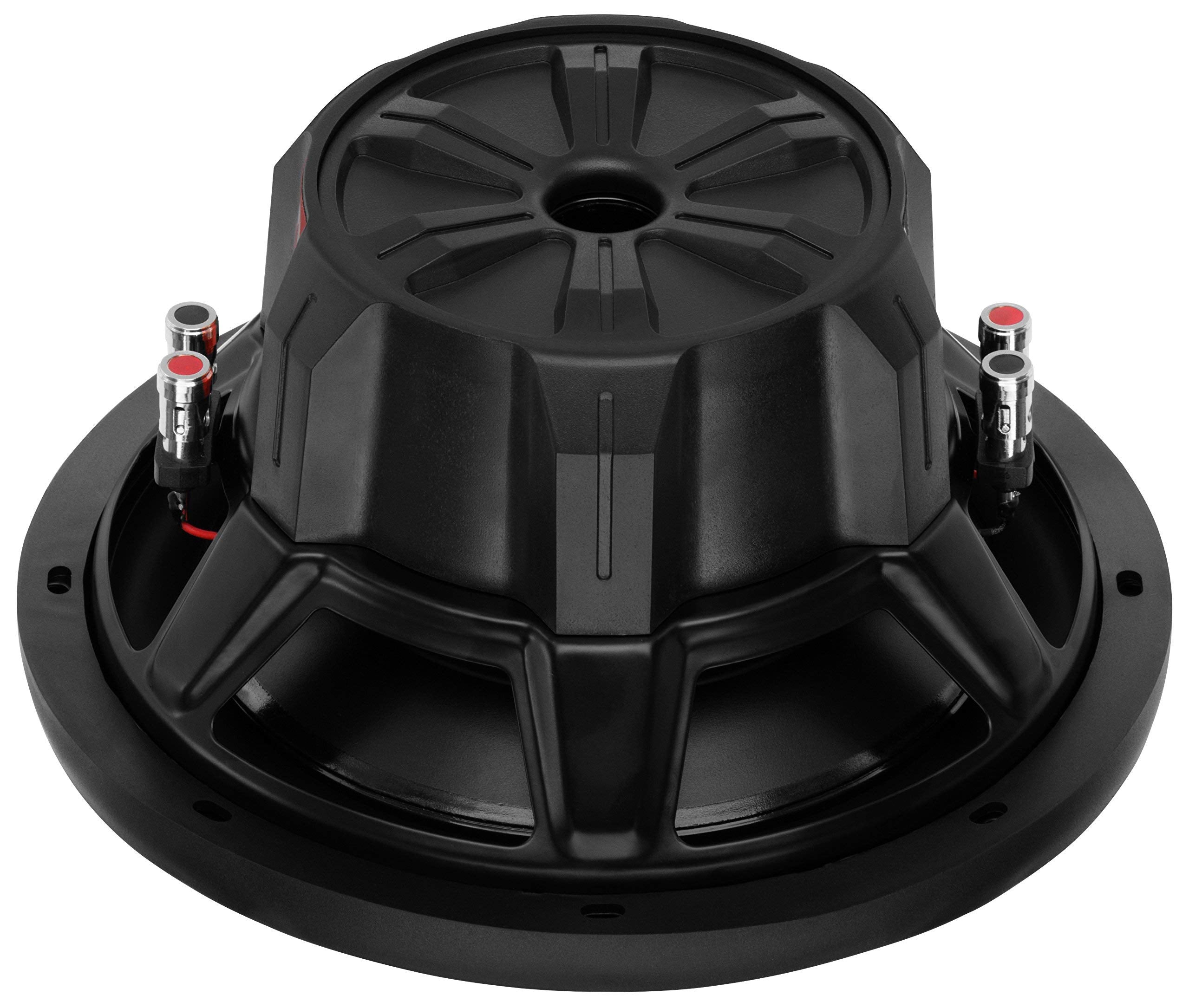 Boss Audio Systems Ch10Dvc Chaos Series 10 Inch Car Subwoofer   1500 Watts Max, Dual 4 Ohm Voice Coil, Sold Individually, Hook U