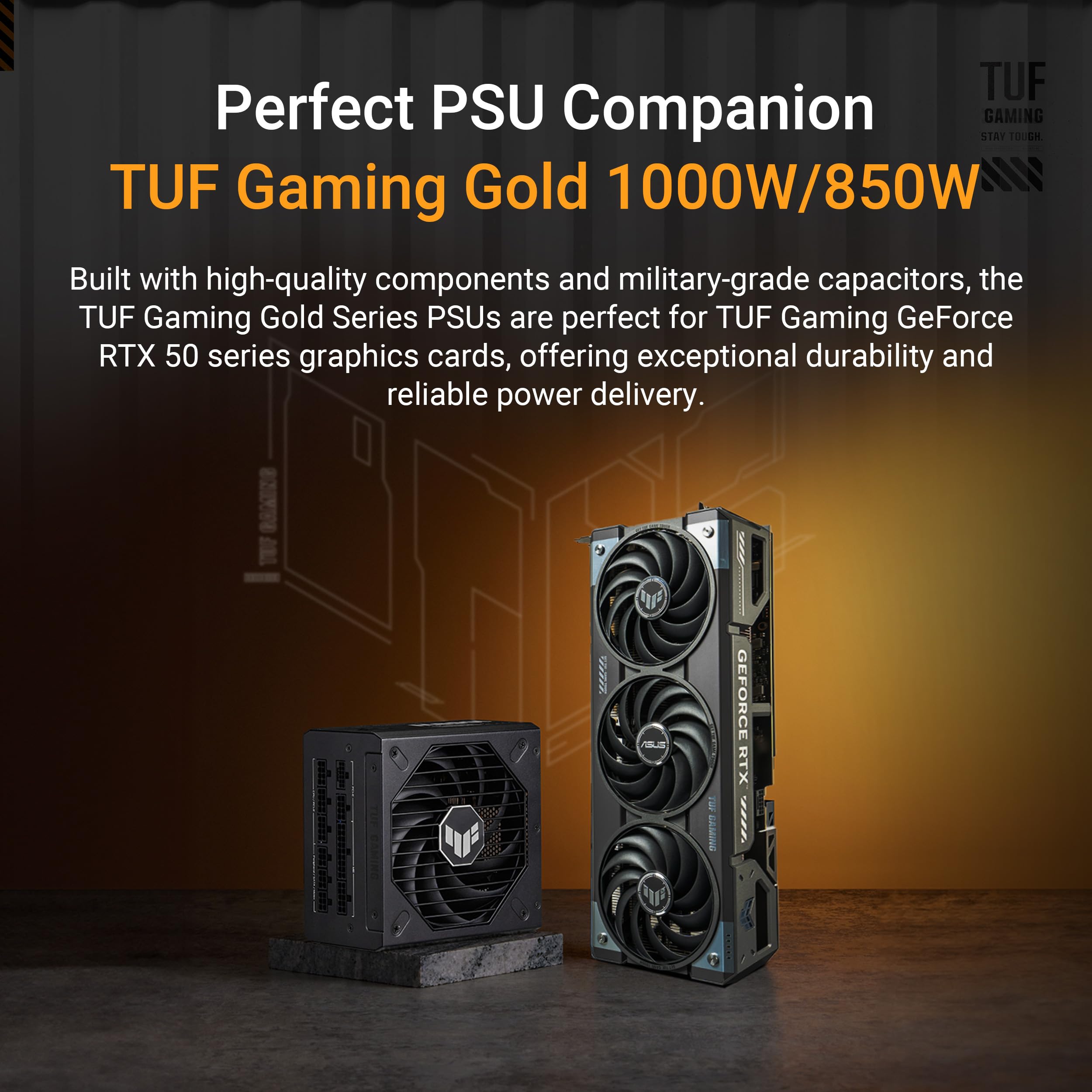 Asus Tuf Gaming Geforce Rtx  5070 12Gb Gddr7 Oc Edition Gaming Graphics Card (Pcie 5.0, Hdmi/Dp 2.1, 3.125-Slot, Military-Grade