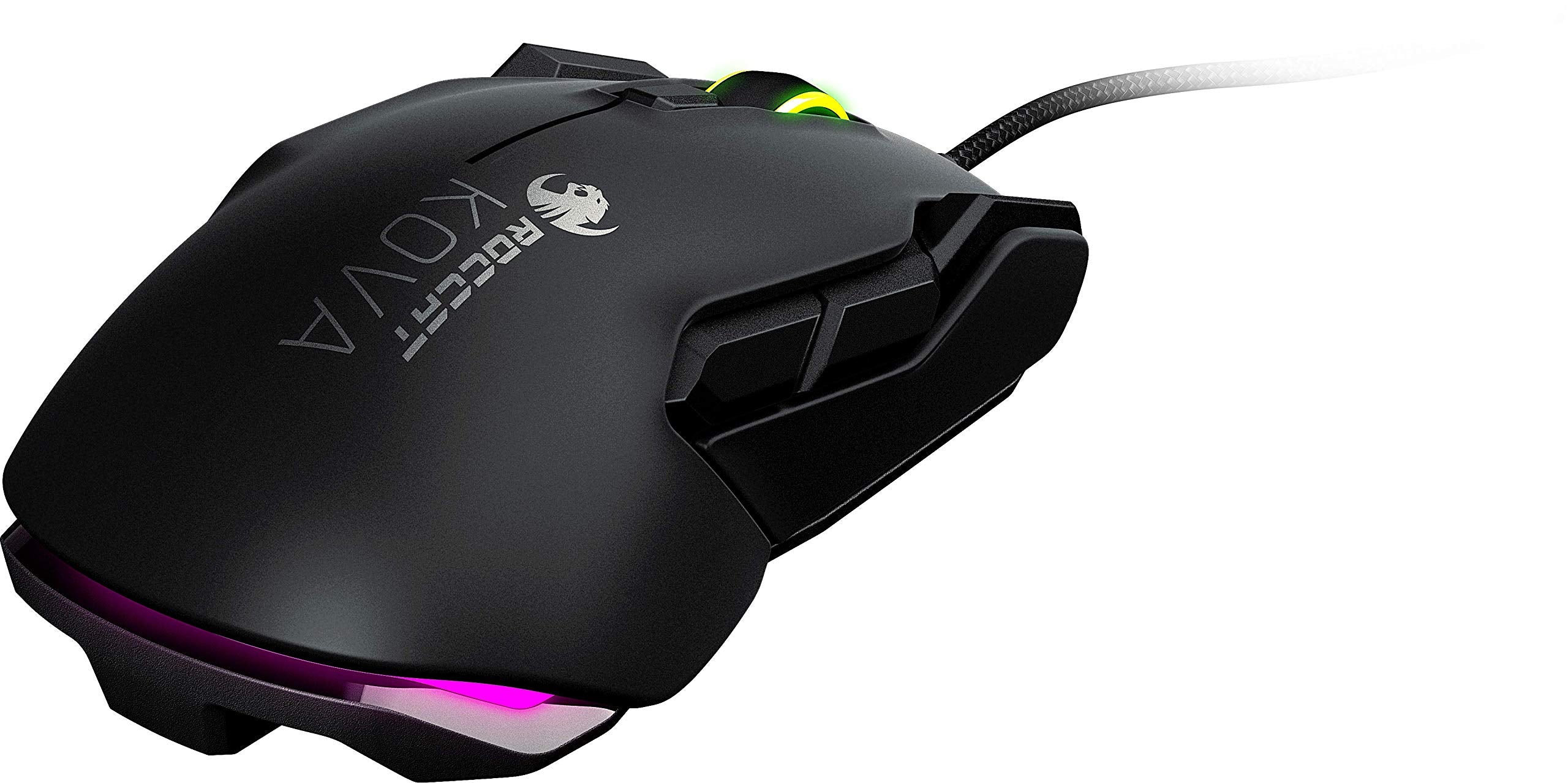 Roccat Kova Aimo  Pure Performance Gaming Mouse, Black
