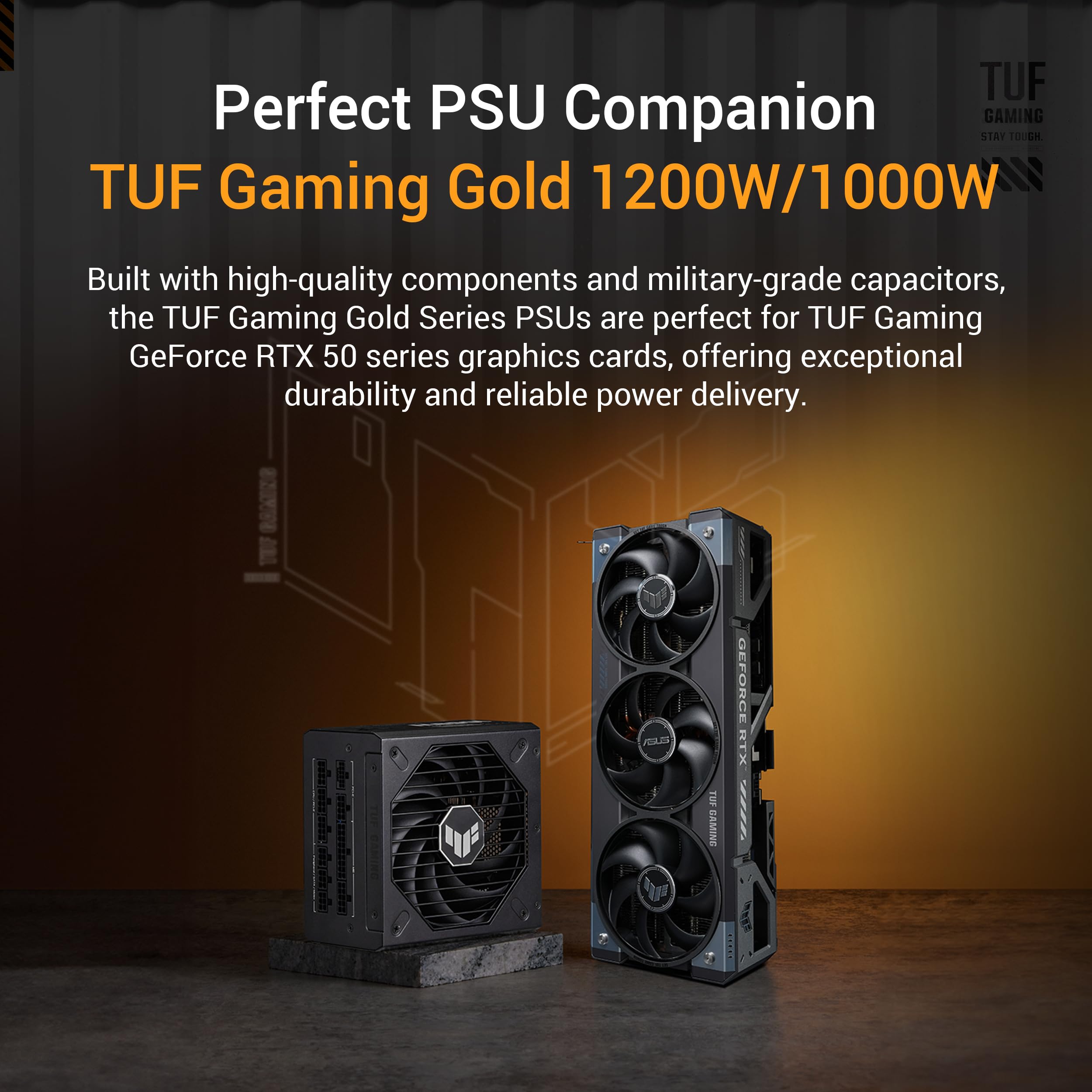 Asus Tuf Gaming Geforce Rtx  5080 16Gb Gddr7 Oc Edition Gaming Graphics Card (Pcie 5.0, Hdmi/Dp 2.1, 3.6-Slot, Military-Grade Co
