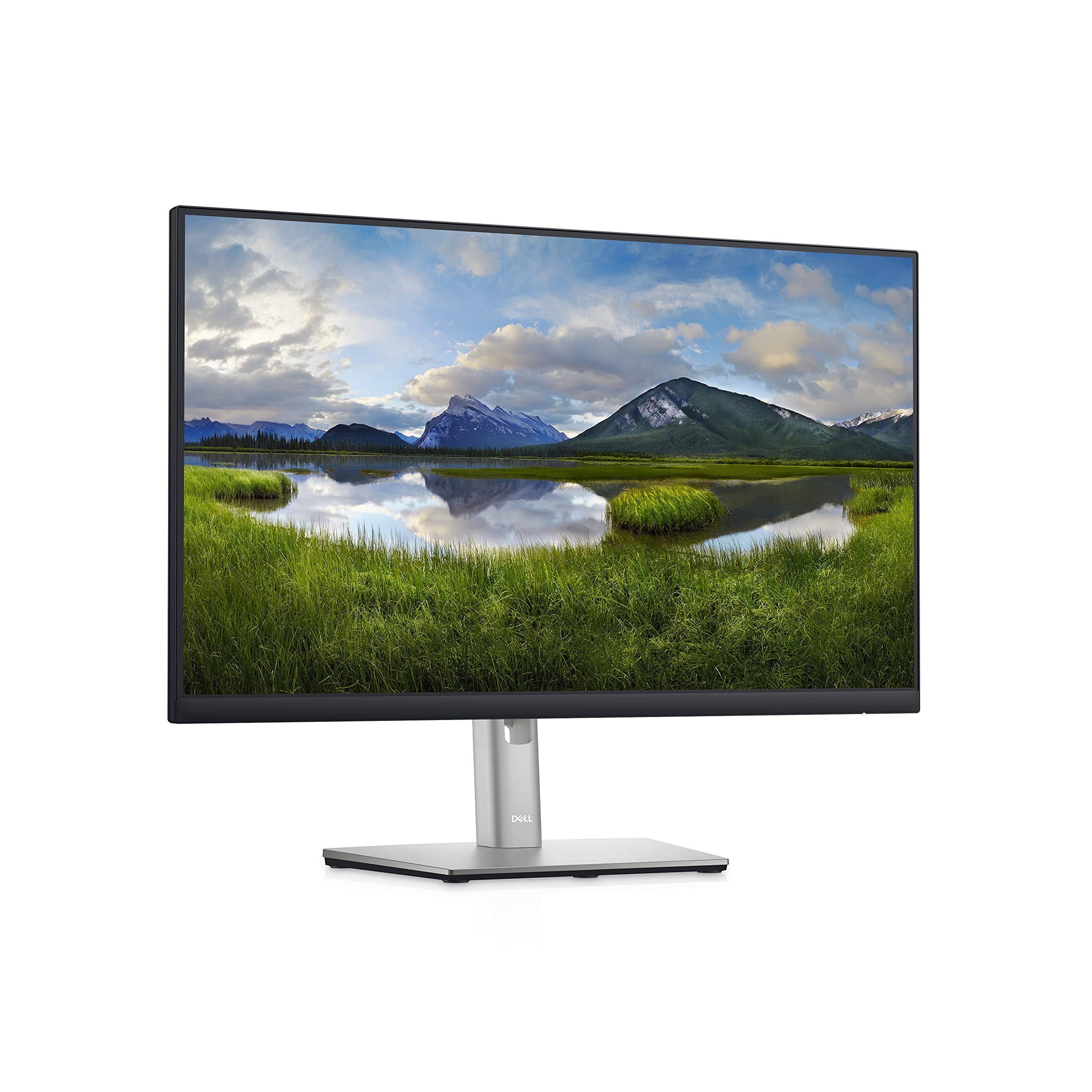 Dell LED Screen   23.8 1920 x 1080 Full HD (1080p) @ 60 Hz, 0P2422HE (1080 Full HD (1080p) @ 60 Hz P2422HE, 60.5 cm (23.8), 1920 x 1080 Pixels, Full HD, LCD, 8 ms, Black)