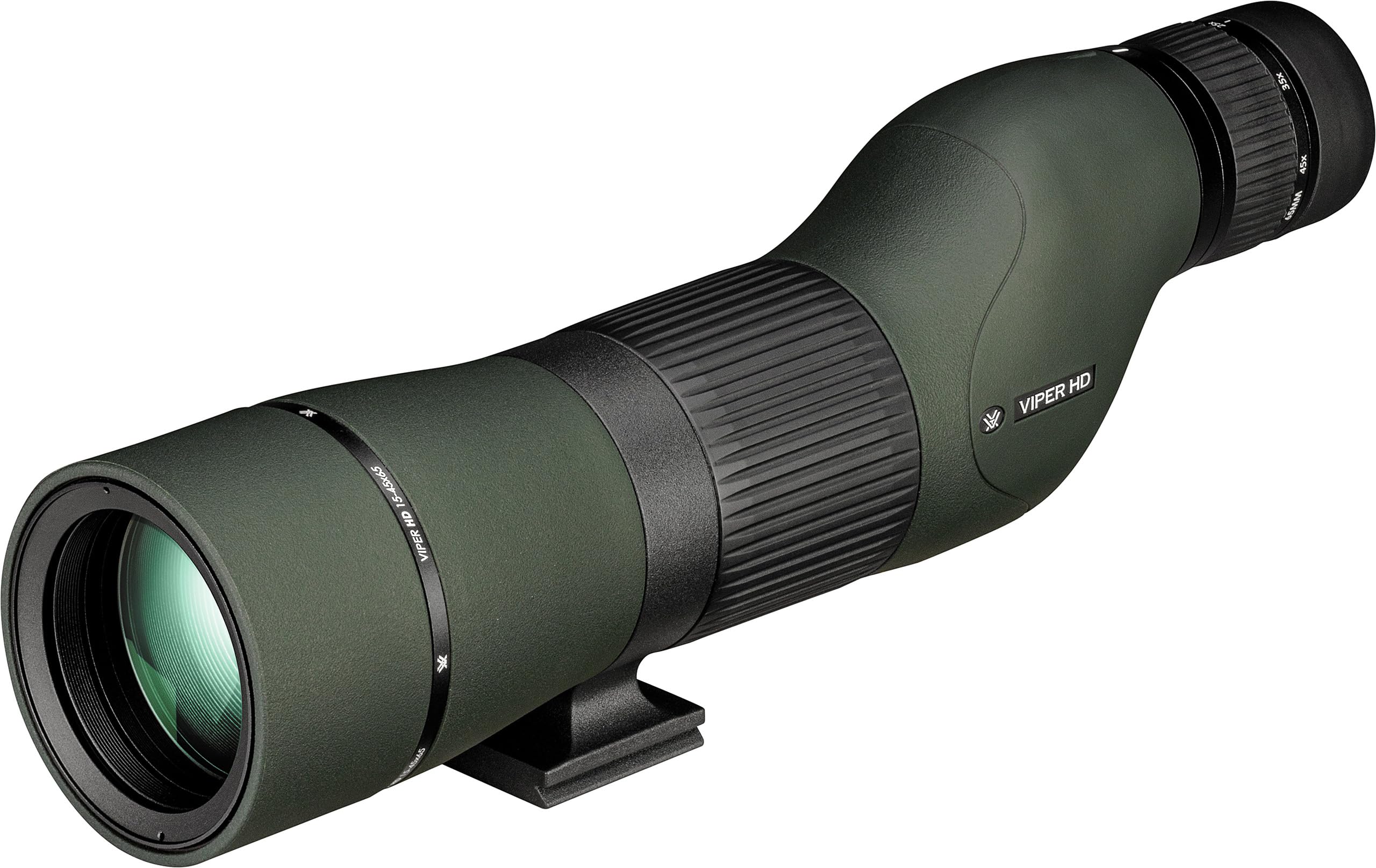 Vortex Optics Viper Hd Spotting Scope 15 45X65 Straight
