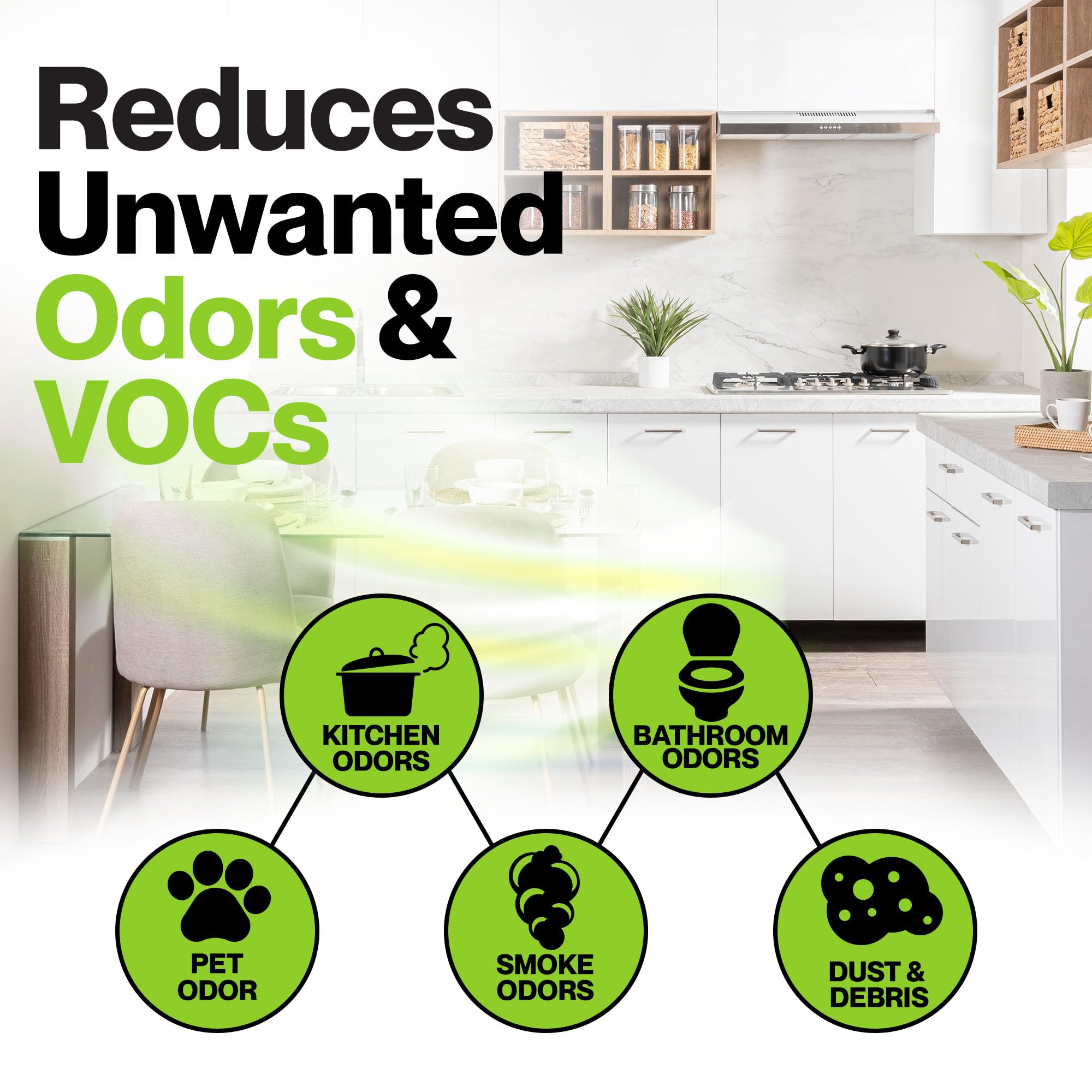 Durabasics Pre Filters For Honeywell Hpa300 Replacement Filters, Honeywell Prefilter A, Honeywell Filter A, Prefilter For Honeyw