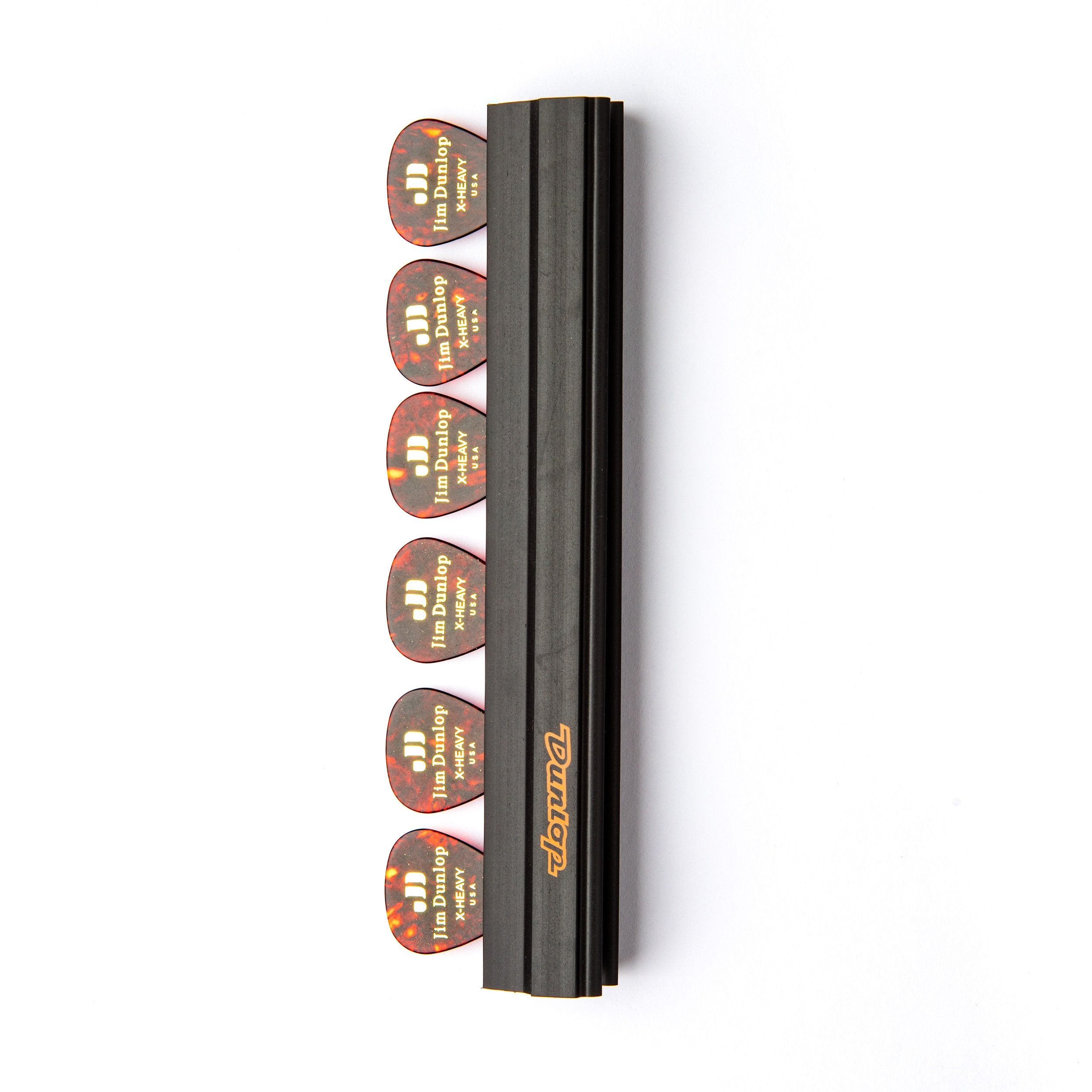 Dunlop 5010 7'' Mic Stand Pickholders Black