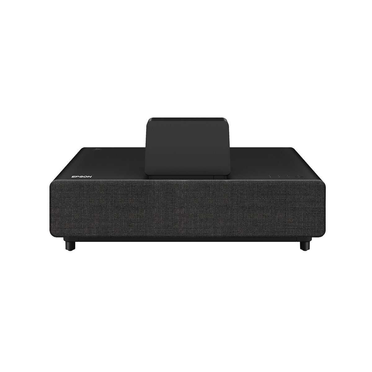 Epson Epiqvision Ultra Ls500 Laser Ultra Short Throw Projector, 4000 Lumens, 4K Pro Uhd, Hdr, Android Tv, Google Assistant, Hdmi 2.0, Built In Speakers, Sports, Gaming, Movies & Streaming � Black