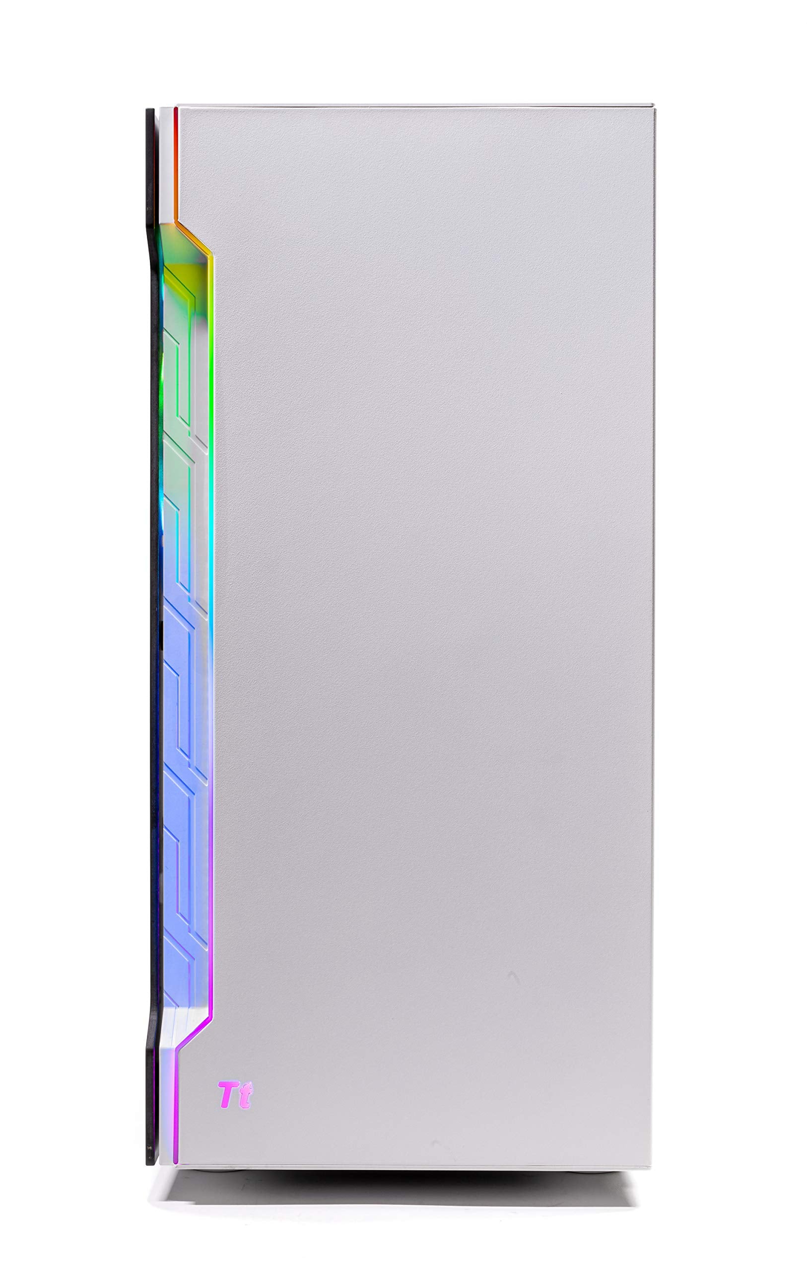 Skytech Archangel Gaming Computer Pc Desktop   Ryzen 5 3600 3.6Ghz, Gtx 1660 6G, 500Gb Ssd, 8Gb Ddr4 3200Mhz, Rgb Fans, Windows