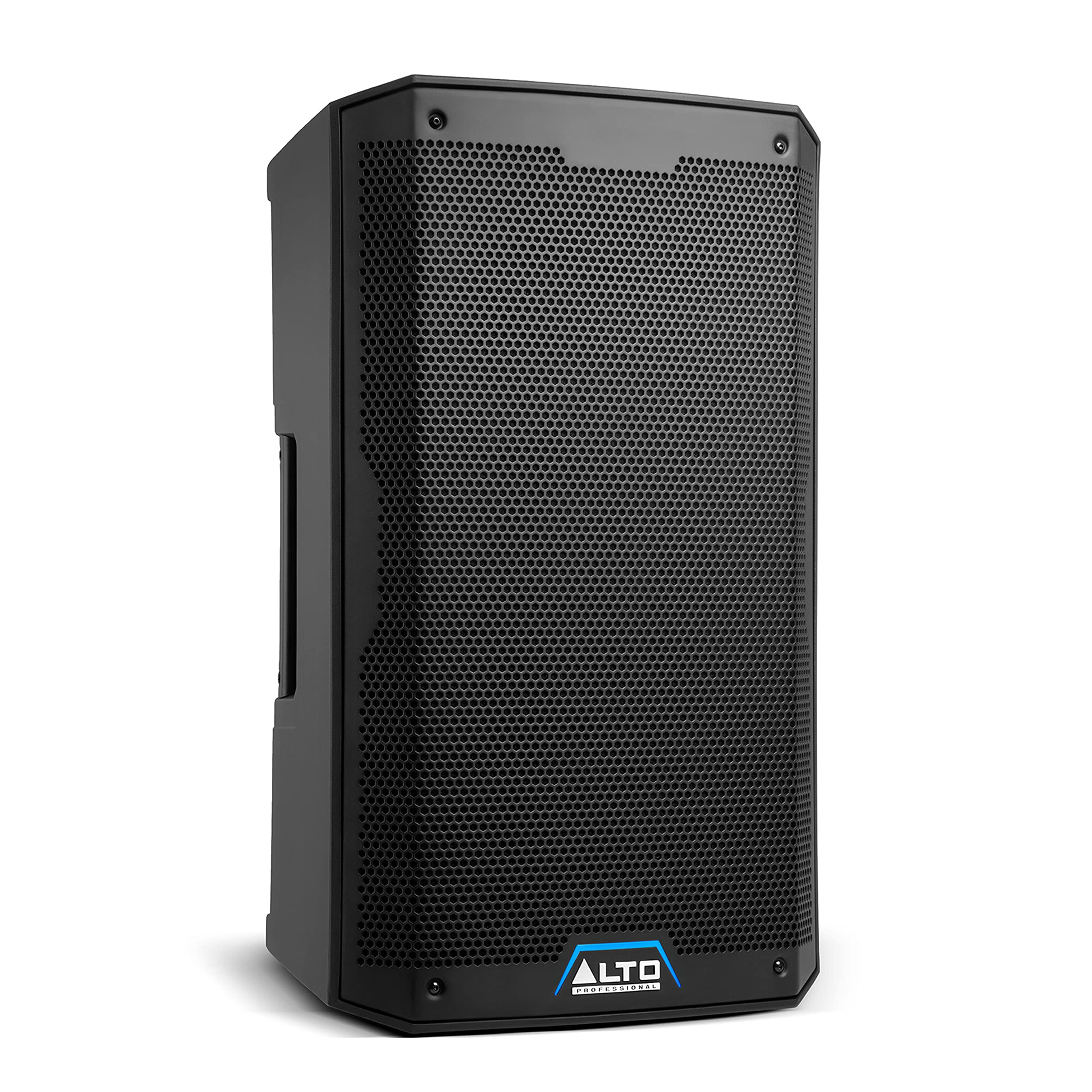 Alto Professional Ts410   2000W 10 Powered Pa Speaker With 3 Channel Mixer, Bluetooth Streaming, Wireless Loudspeaker Linking, D