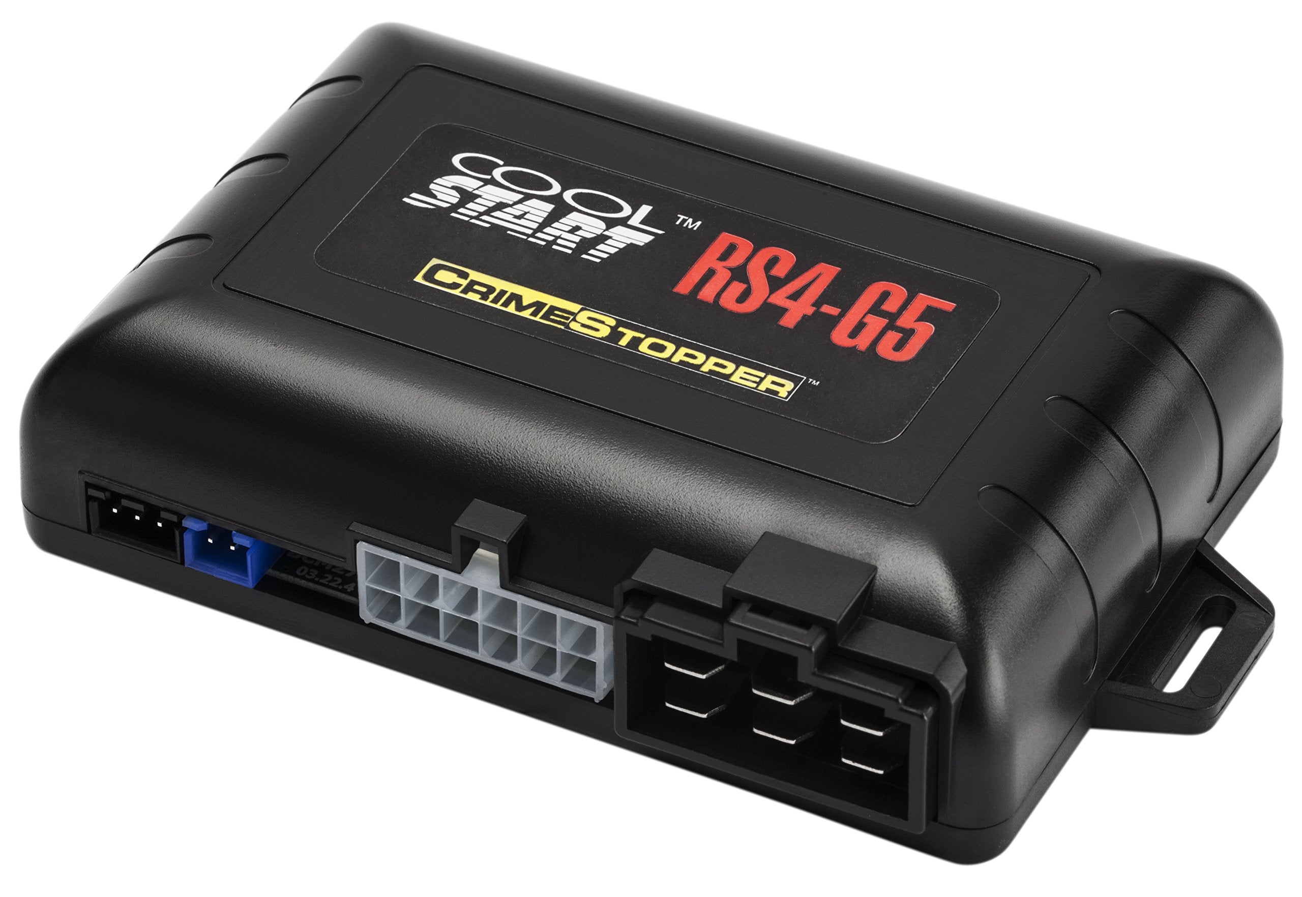 Crimestopper Rs4 G5 1 Way Remote Start And Keyless Entry System With Trunk Pop