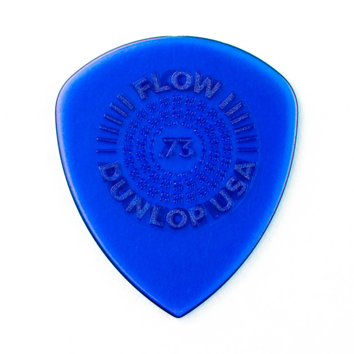 Jim Dunlop Flow Standard Grip�.73Mm Guitar Picks (549R.73)