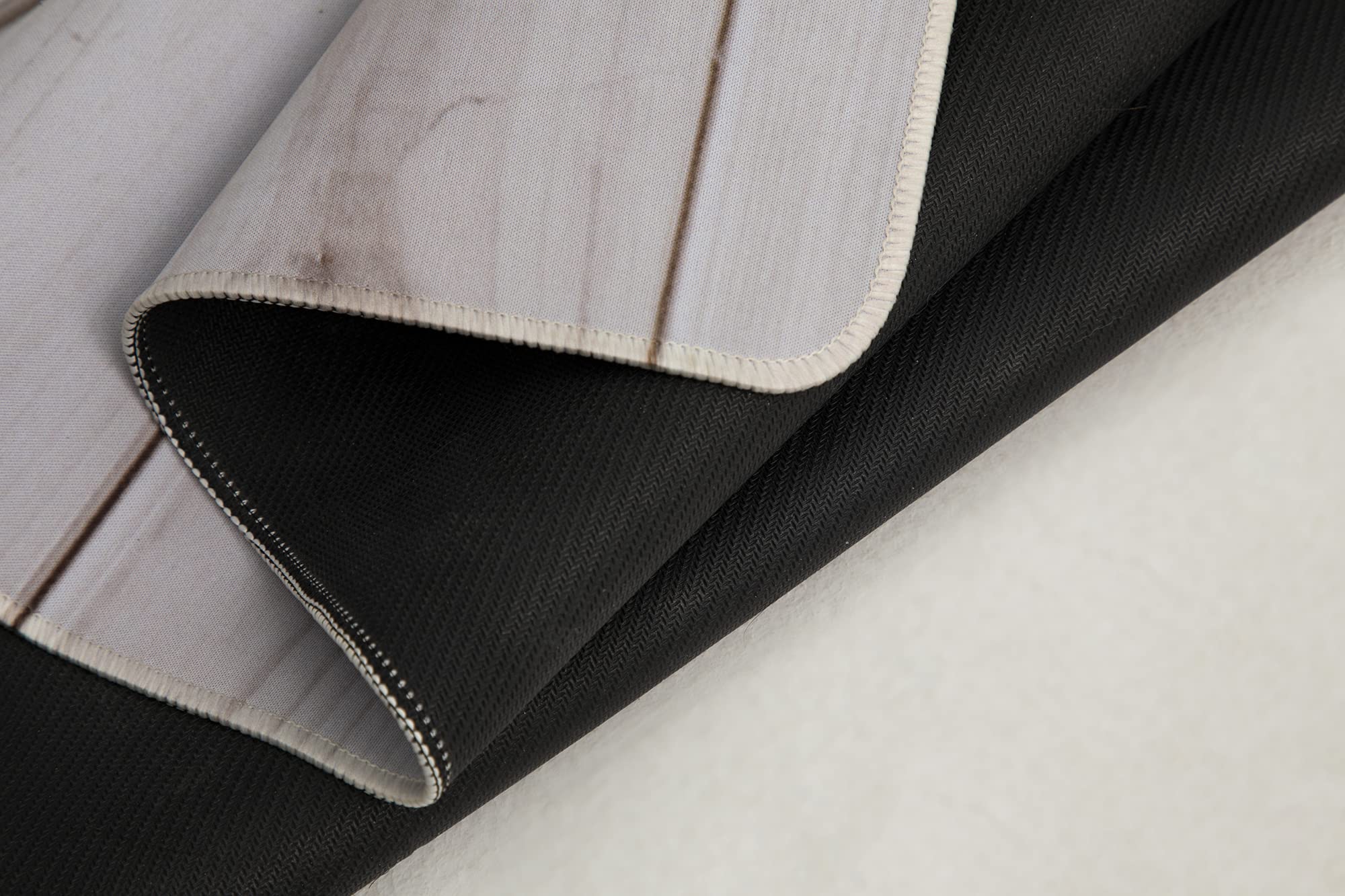 Kate Photography Floor Mats White Wood Mat Floor Backdrop Rubber Flooring Mat For Newborn Photography Props Photography Studio 5