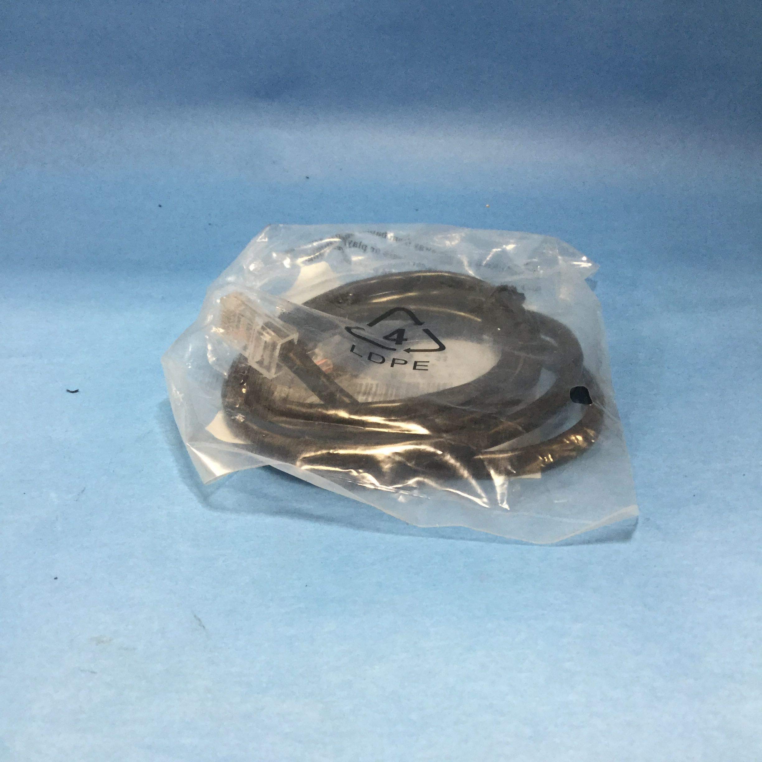 Belkin 3Ft Cable Patch Cat5 Utp 4Pr Rj45M Blk (A3L791 03 Blk)