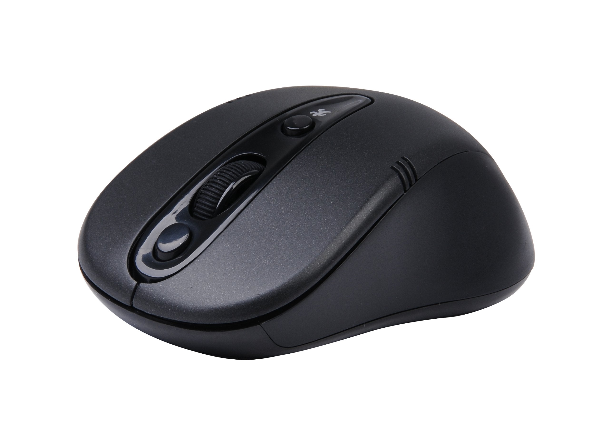 A4Tech Optical Wireless Mouse   Holeless Rf Usb Office Mouse (G9 370Hx)