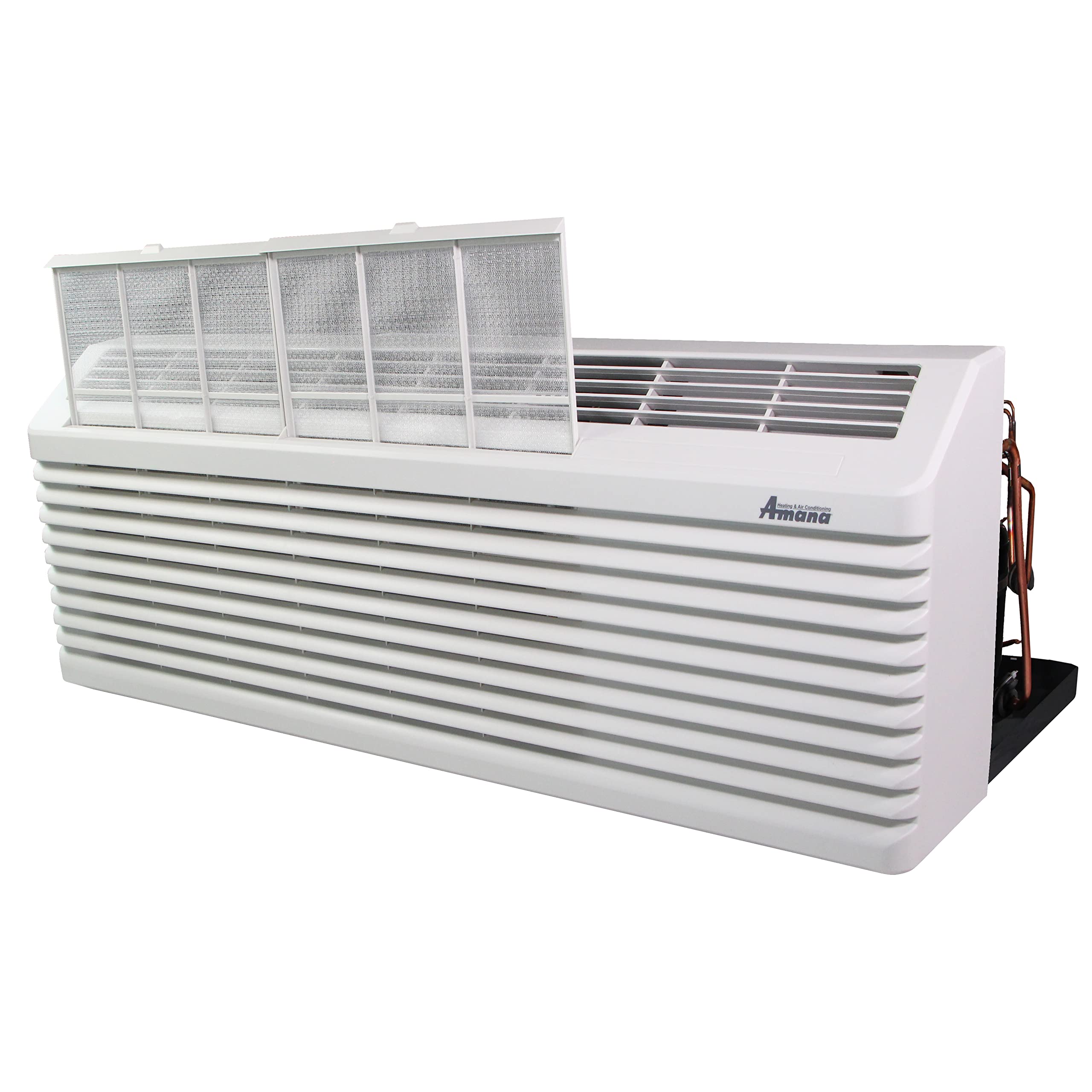 Amana Ptac 9,000 Btu Air Conditioner Pth09K35Axxx With 35 Kw Heater