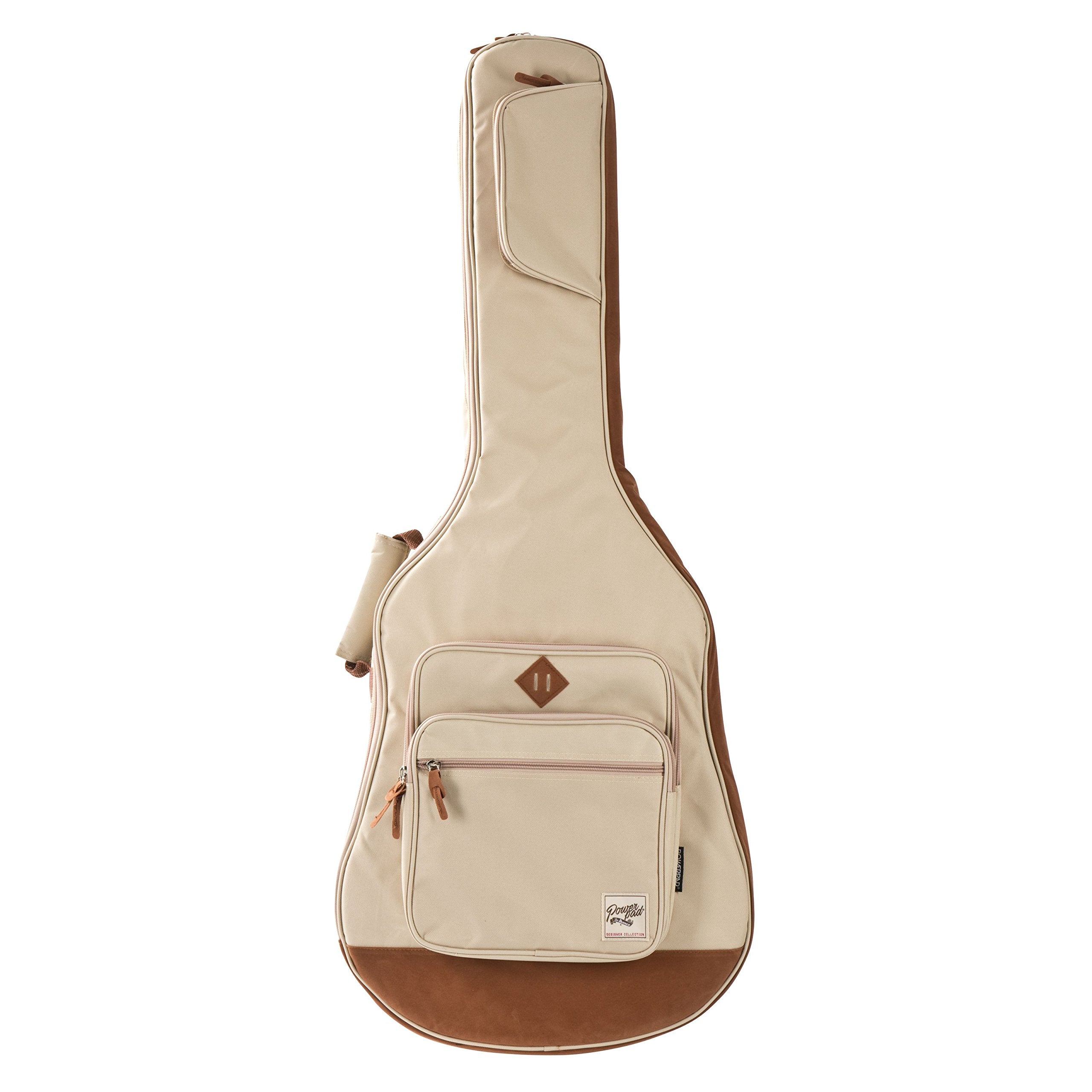 Ibanez Powerpad Designer Iab541 Acoustic Guitar Gig Bag - Beige
