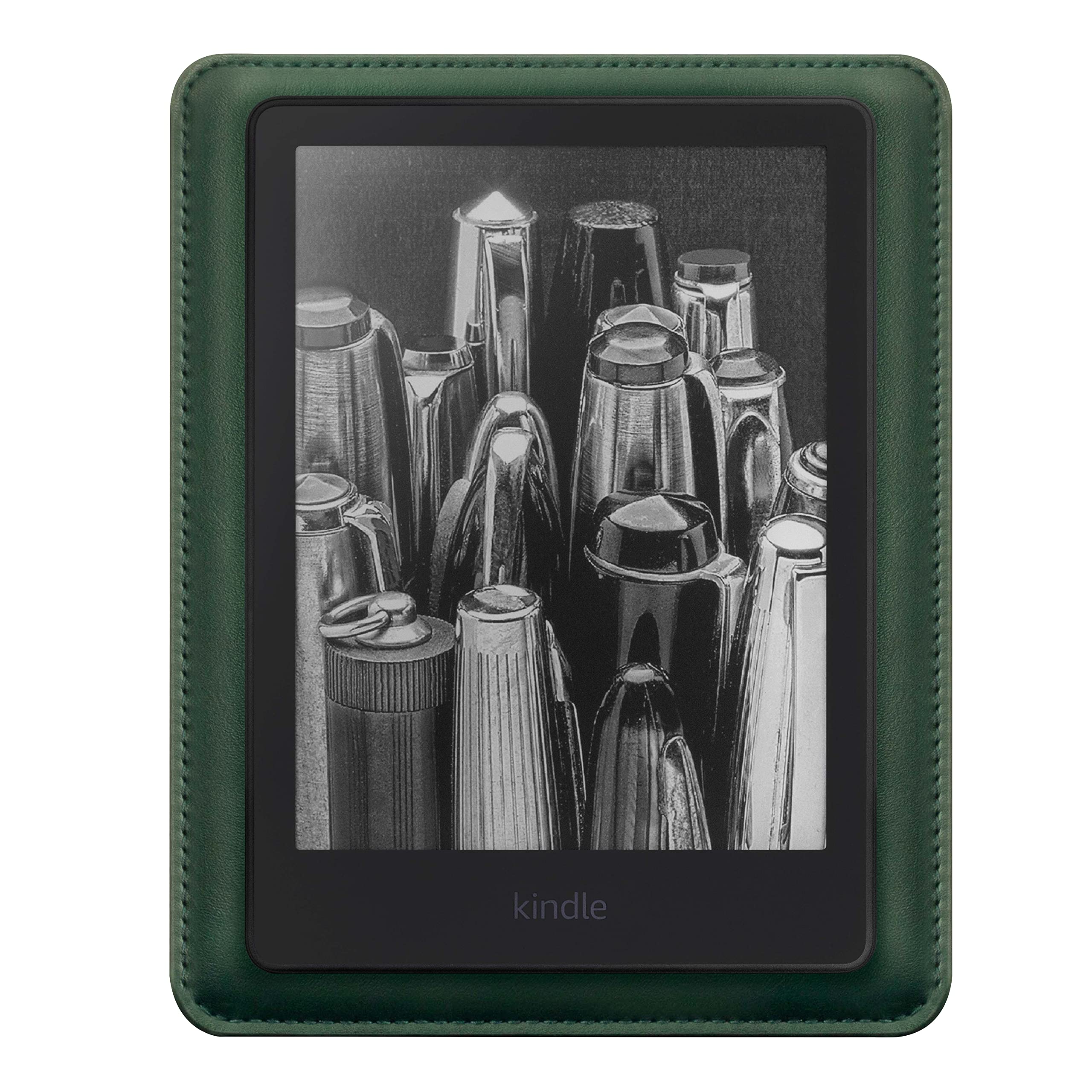 Comfyable E-Reader Sleeve Precisely Compatible For 6.8 Inch Kindle Paperwhite 5 (11Th Generation 2021), Pu Faux Leather Protecti