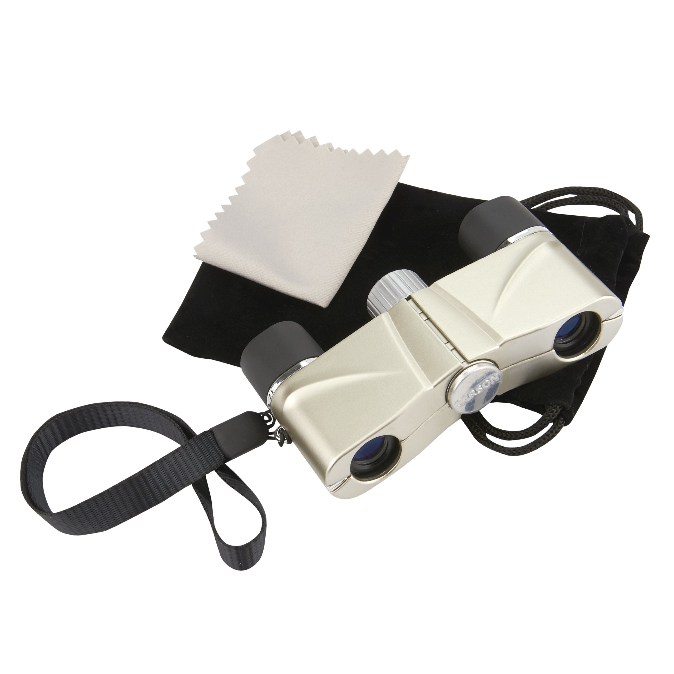 Carson Operaview 4X10Mm Ultra Compact Binocular (Ov 410)