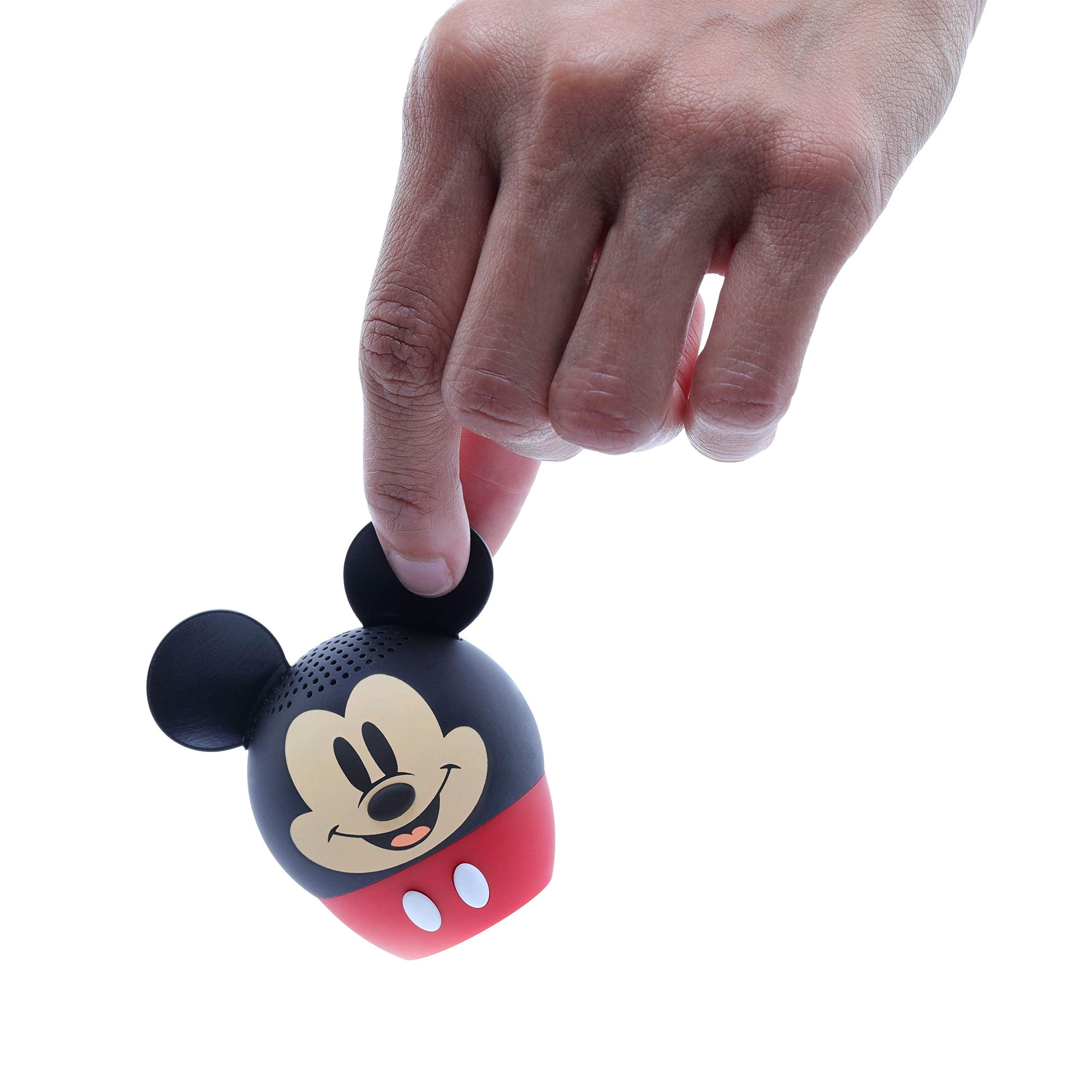 Bitty Boomers Disney: Mickey Mouse   Mini Bluetooth Speaker