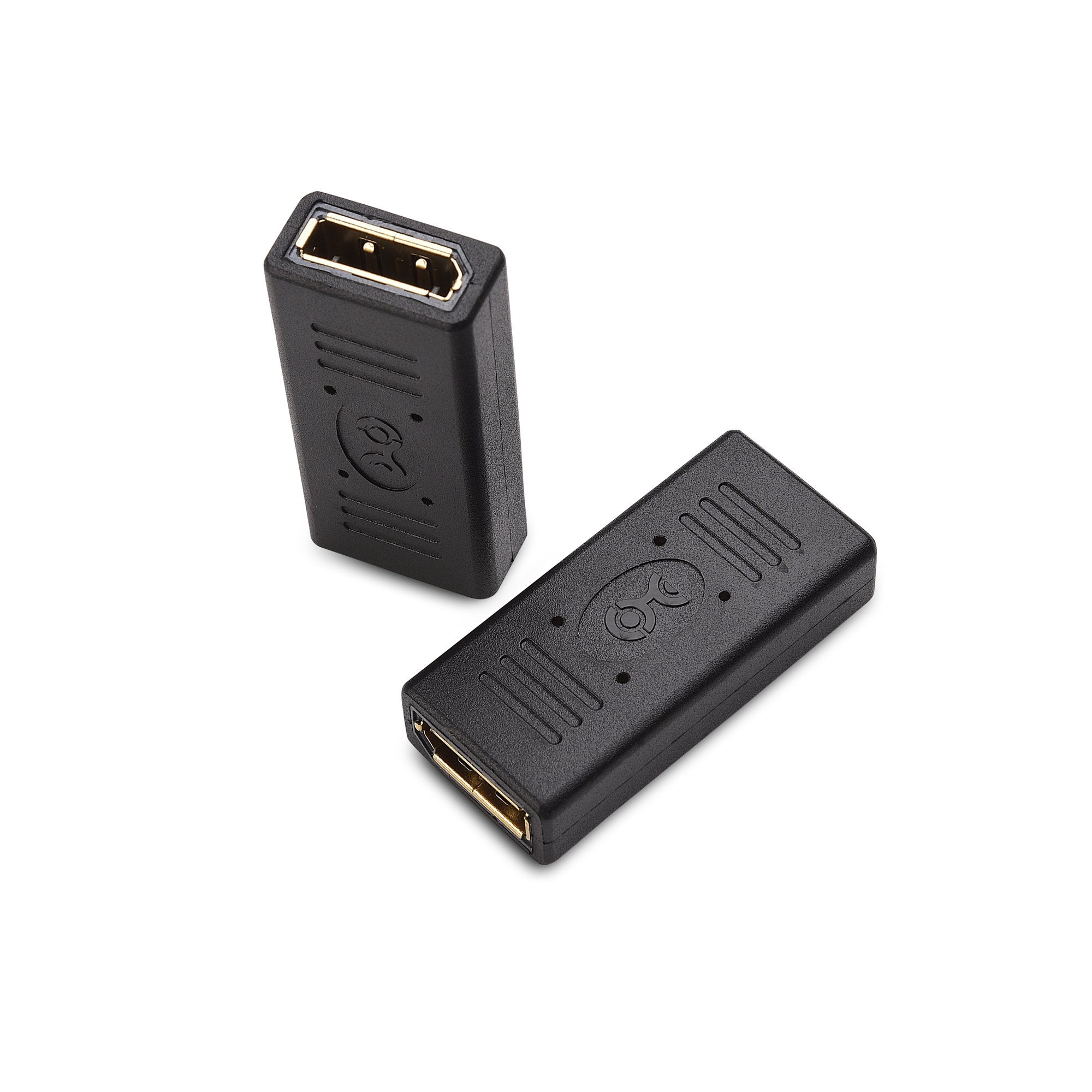 Cable Matters 2 Pack DisplayPort to DisplayPort Coupler (DisplayPort Female to Female Coupler)