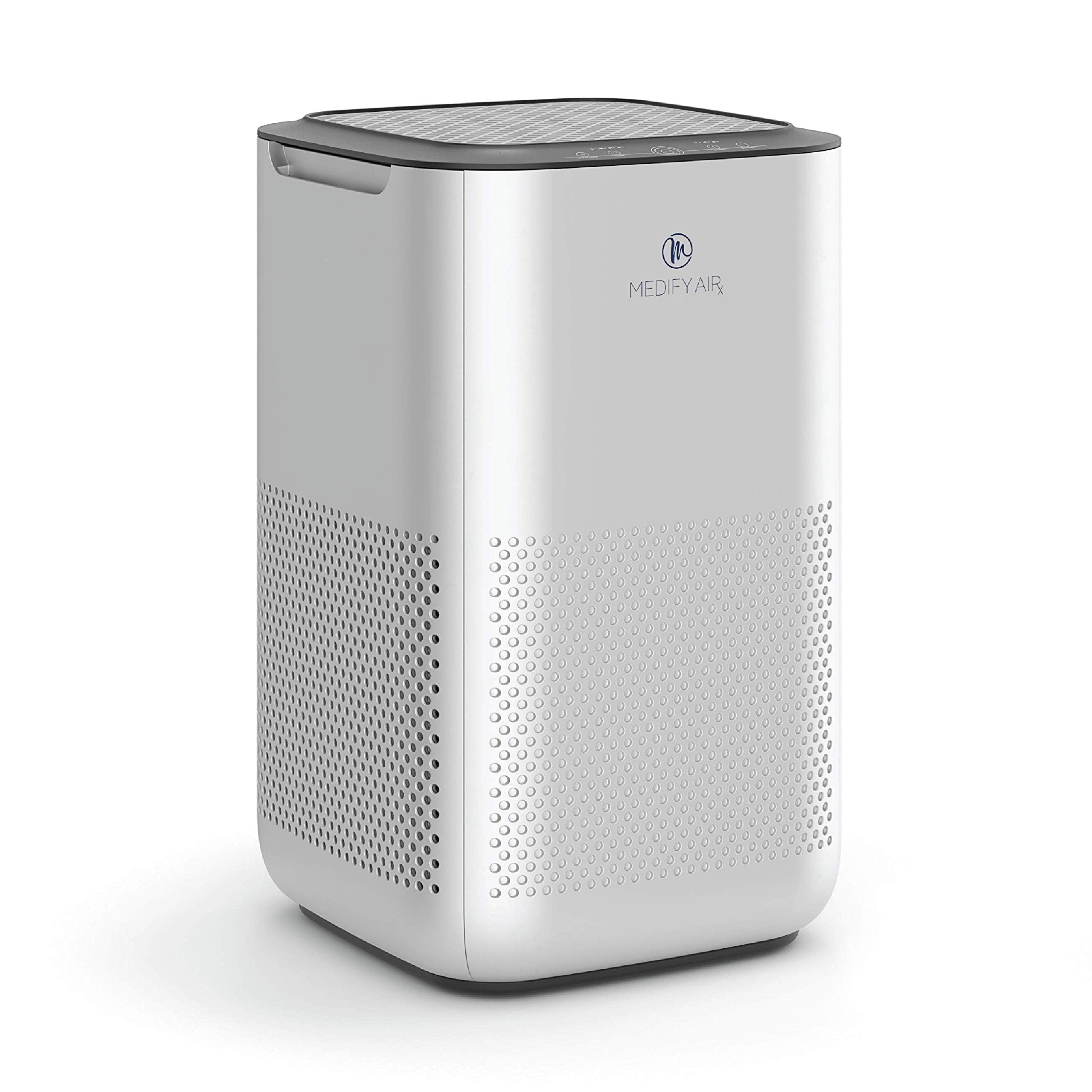 Medify MA-15 Air Purifier with True HEPA H13 Filter | 585 ft Coverage in 1hr for Allergens, Smoke, Wildfires, Dust, Odors, Polle