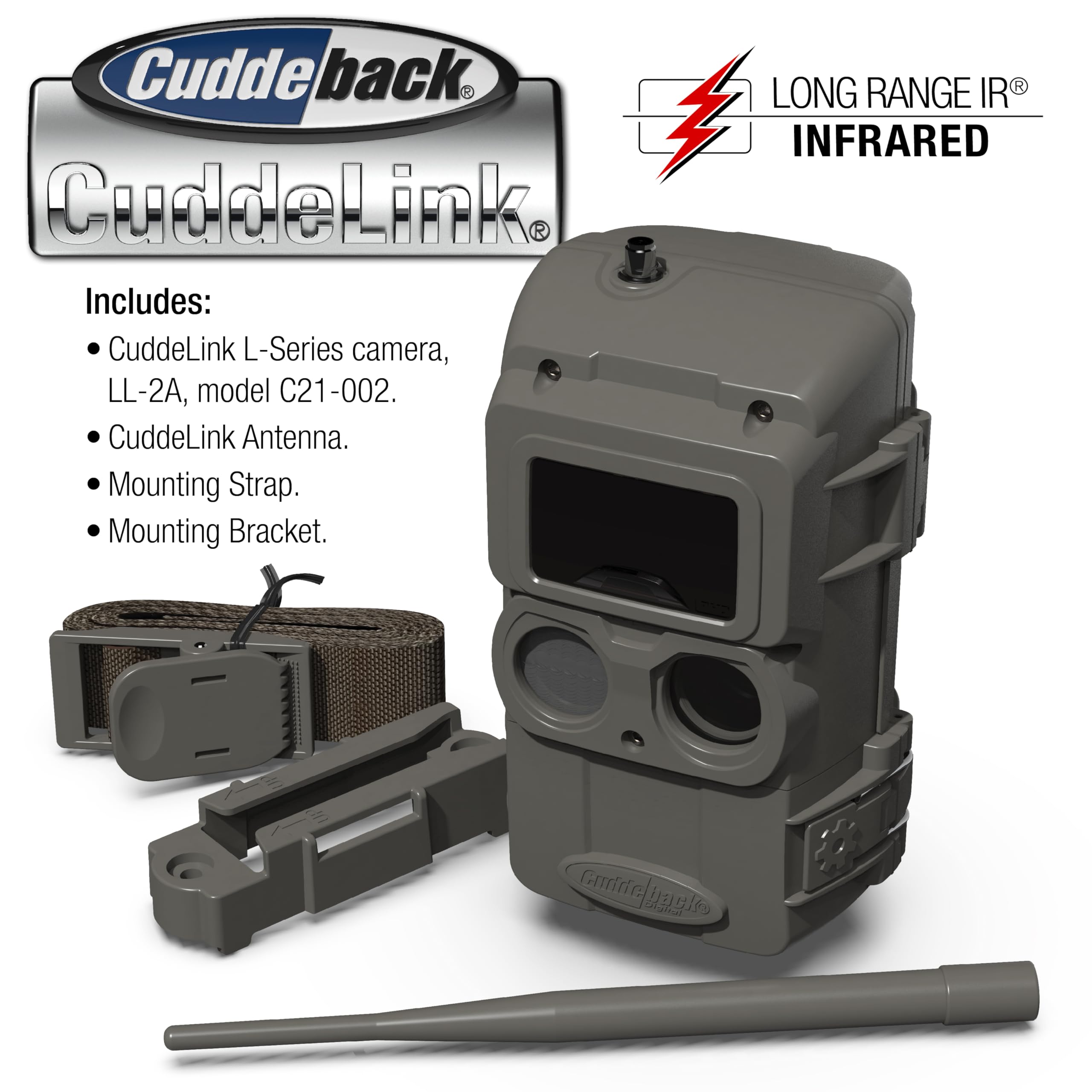 Cuddeback Cuddelink Ir Camera
