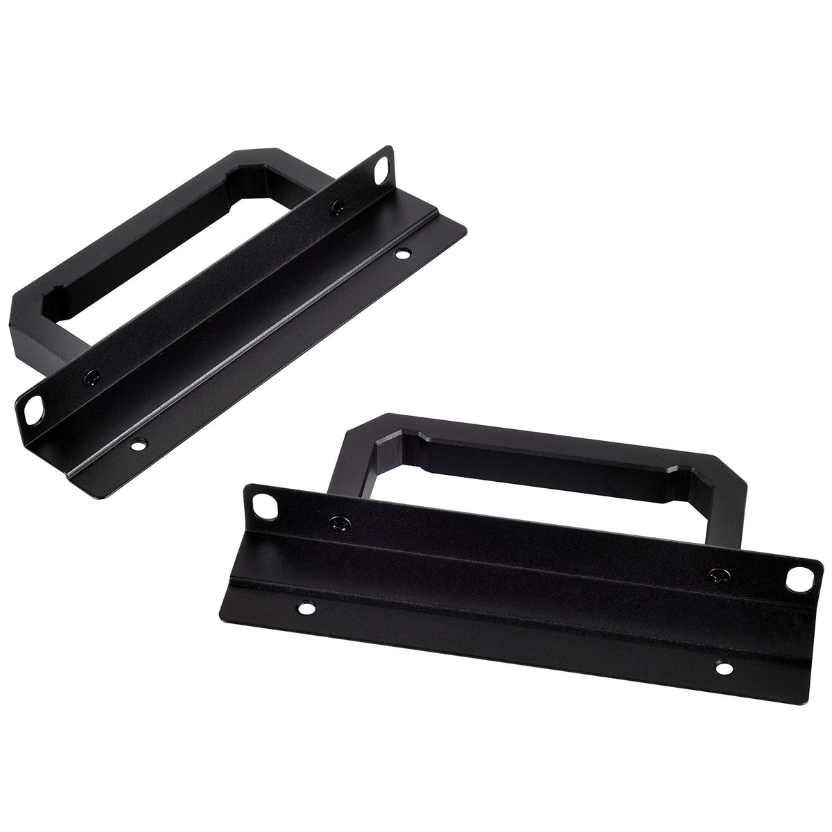 Silverstone RA02 Rackmount Ear Kit for Silverstone GD07/GD08/GD09/GD10/GD11 Cases, SST-RA02B
