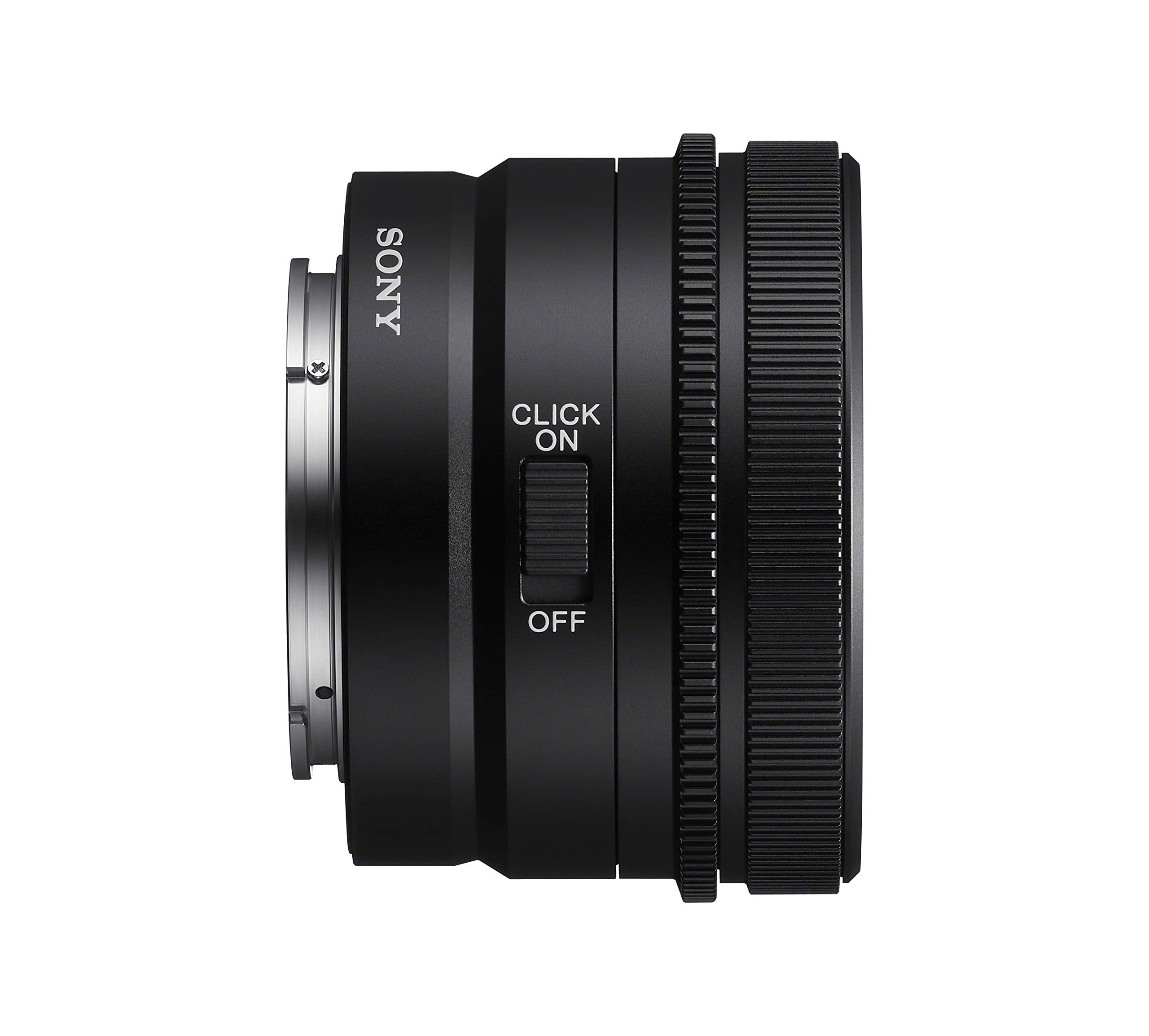 Sony FE 24mm F2.8 G Full Frame Ultra Compact G Lens