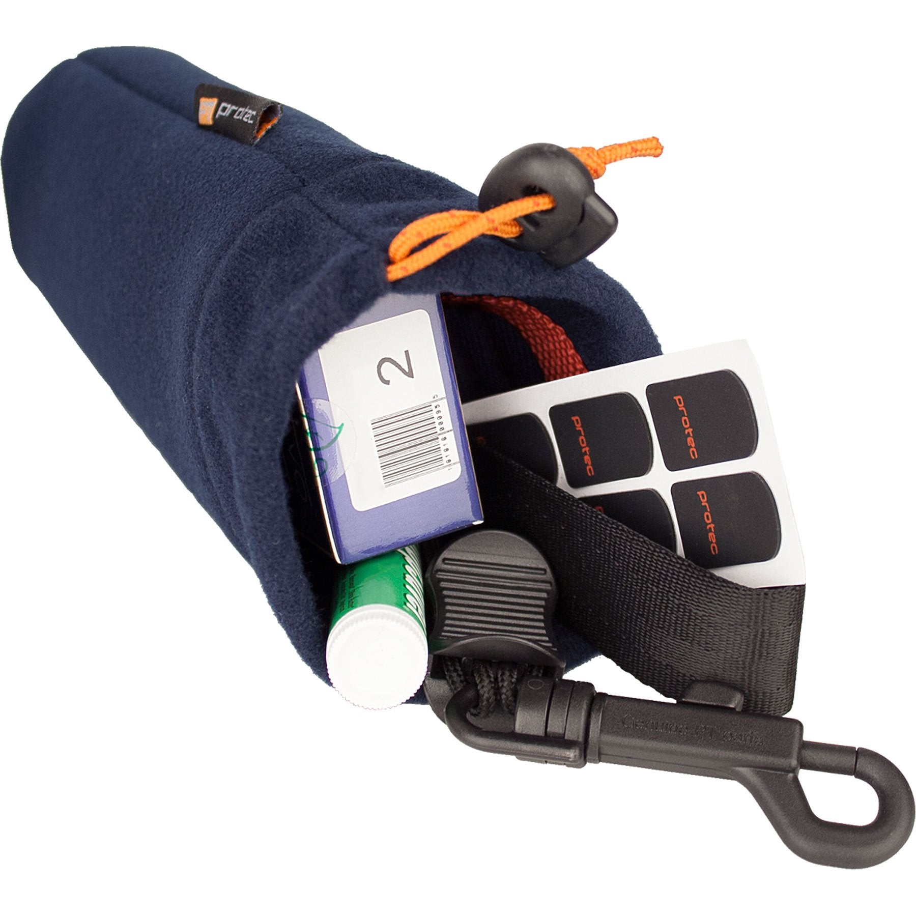 Pro Tec Softly Padded In Bell Storage For Alto Saxophone By Protec (Model# A312)