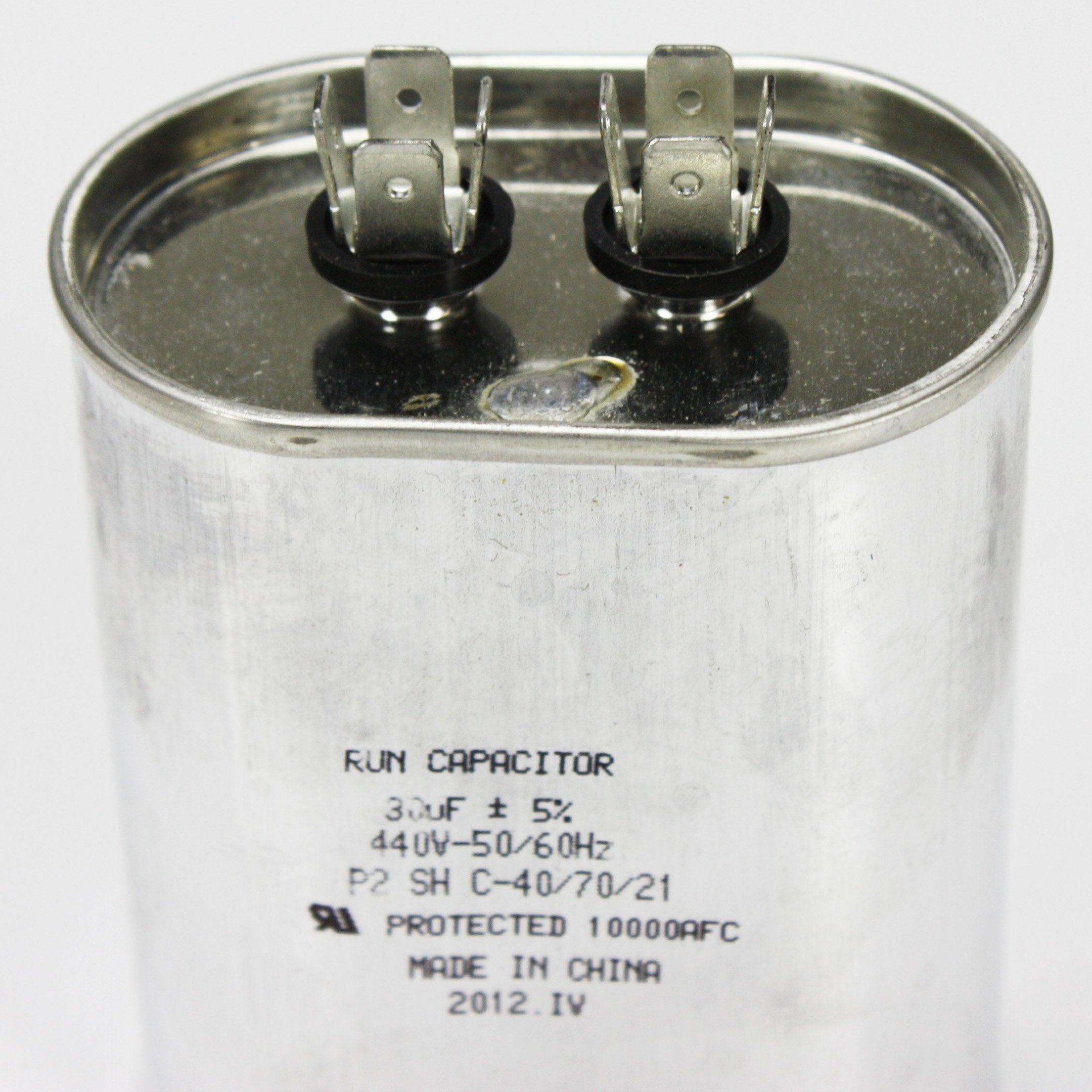 30 Mfd 440V 440 Volt 50/60 Hz Run Motor Capacitor For Goodman Rheem Trane Amana Carrier