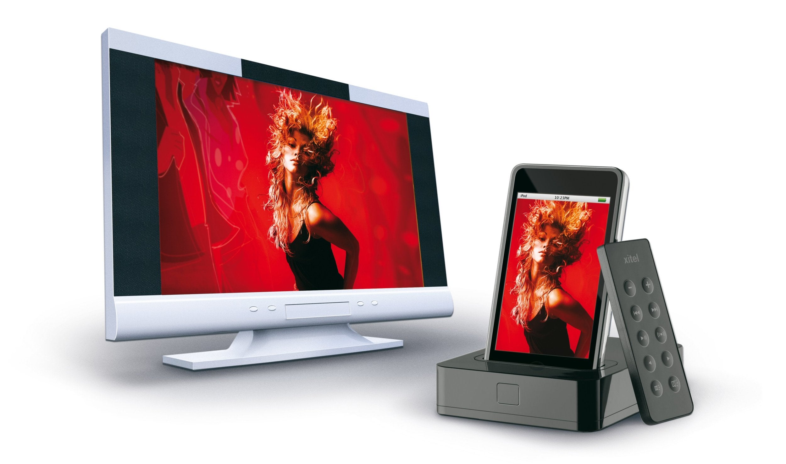 Xitel Moviecenter for iPod
