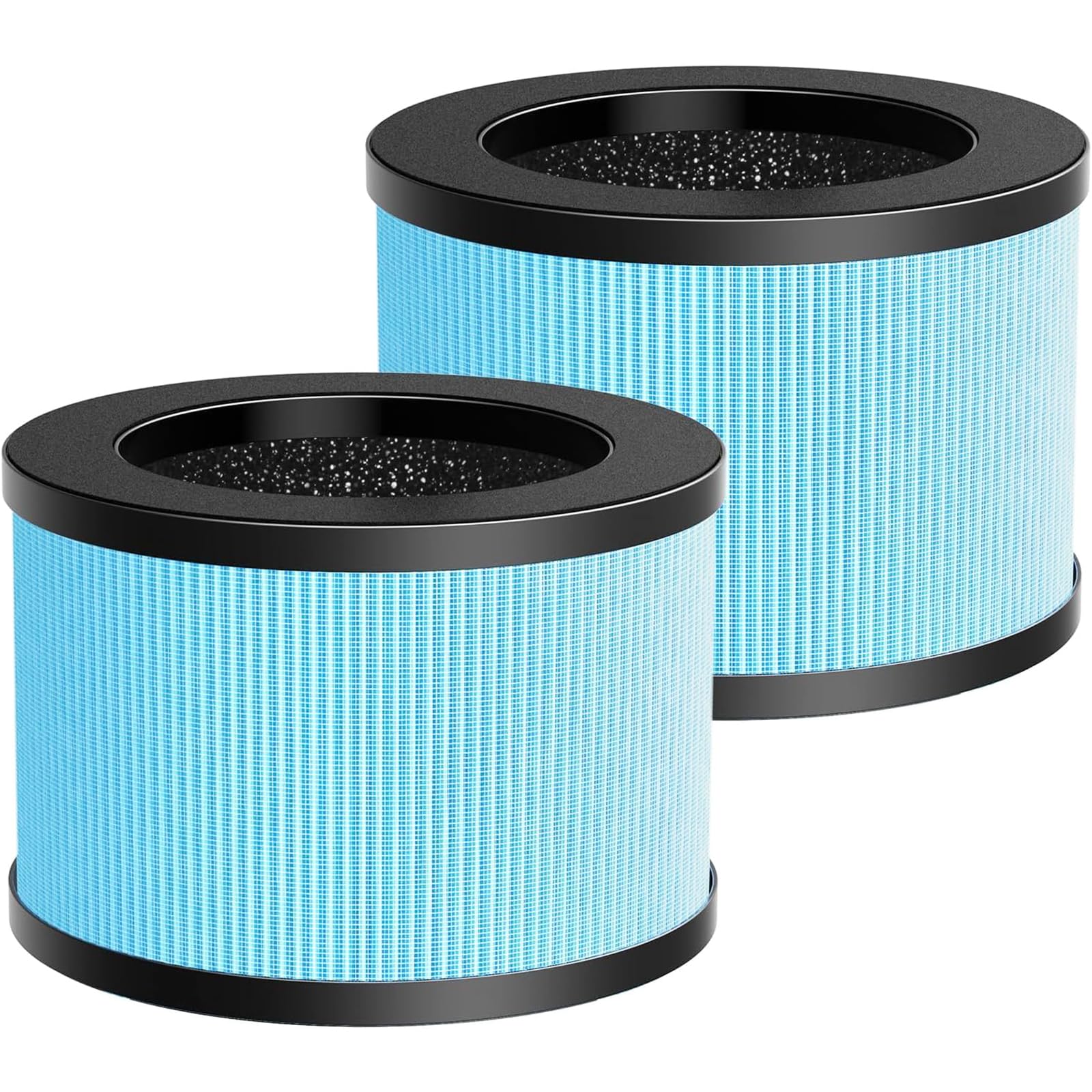 2Pack Mk01 Mk06 Tz K1 Air Filter Replacement Compatible With Aroeve Mk01 Mk06 Air Purifier,Tolife Tz K1,Fre Aire Kn6391,Hap601,M