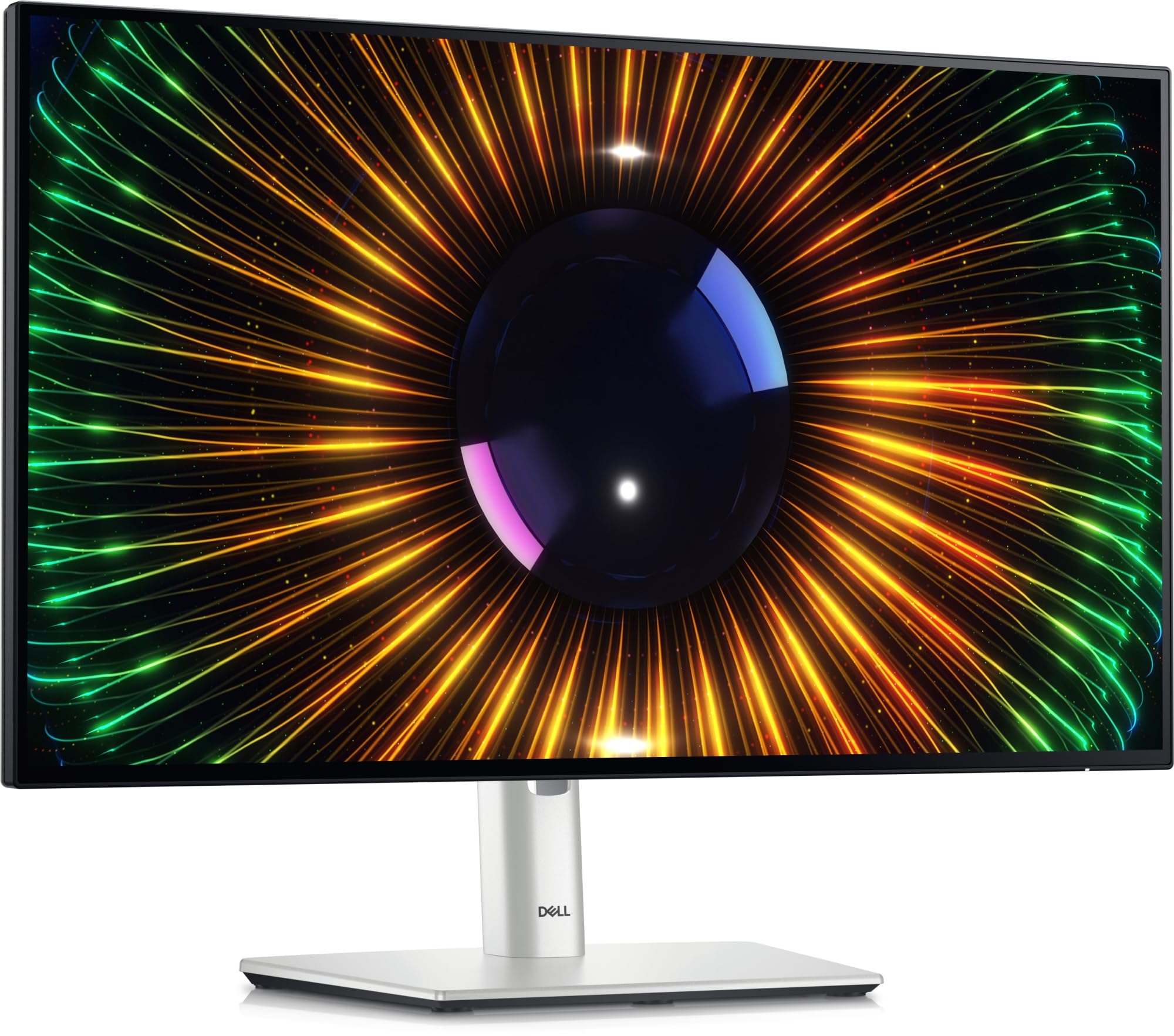 Dell U2424H UltraSharp 24 Inch FHD (1920x1080) Monitor, 120Hz, IPS, 5ms, 98% DCI-P3, 2x USB-C, 2x DisplayPort, HDMI, 3x USB, 3 Y