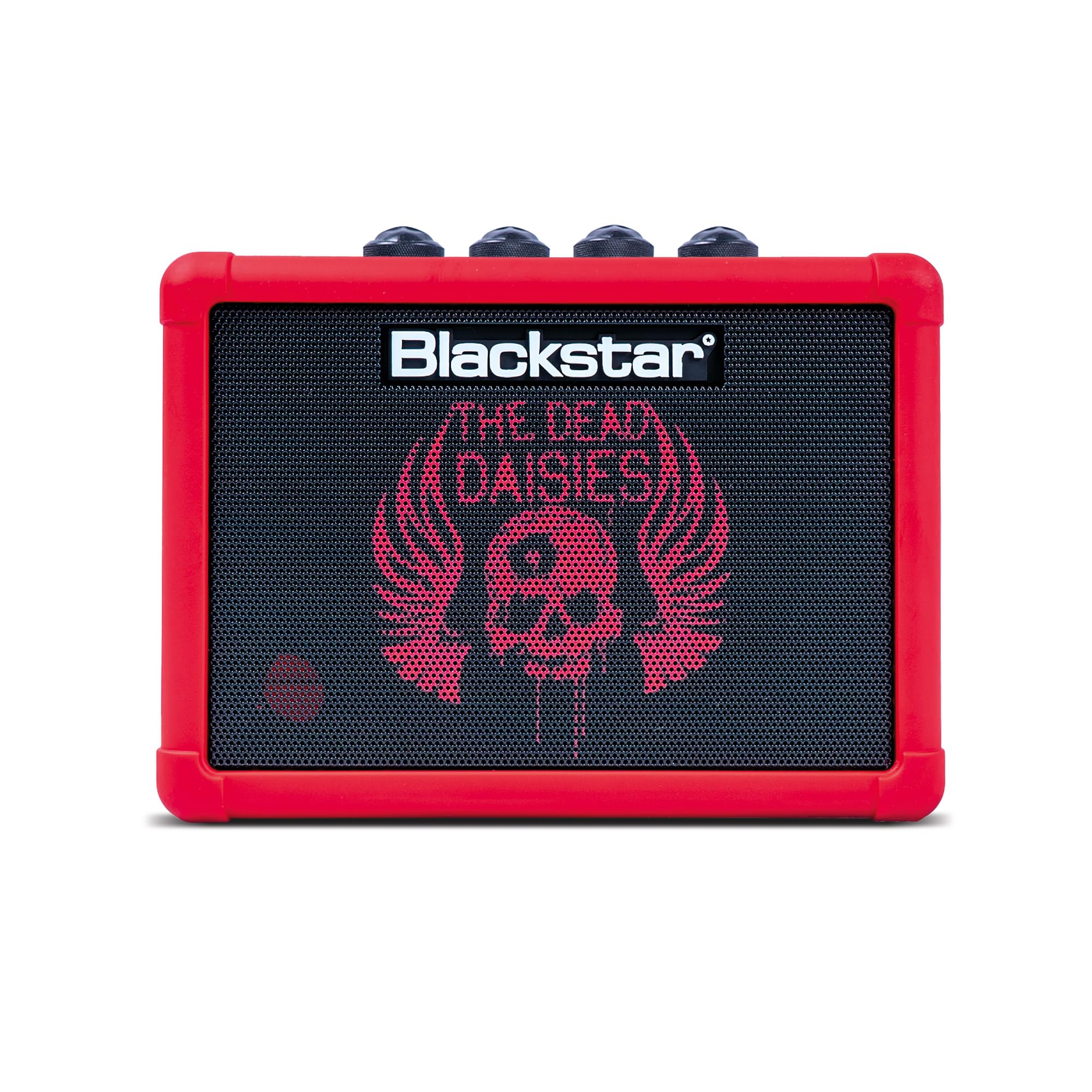 Blackstar Fly 3 - The Dead Daises 3-watt 1x3 inch Guitar Combo Amp w/Bluetooth, 2 Channels, and Tape Delay