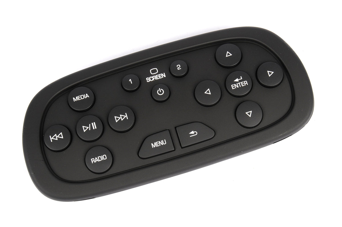 Acdelco 23432161 Gm Original Equipment Video Remote Control