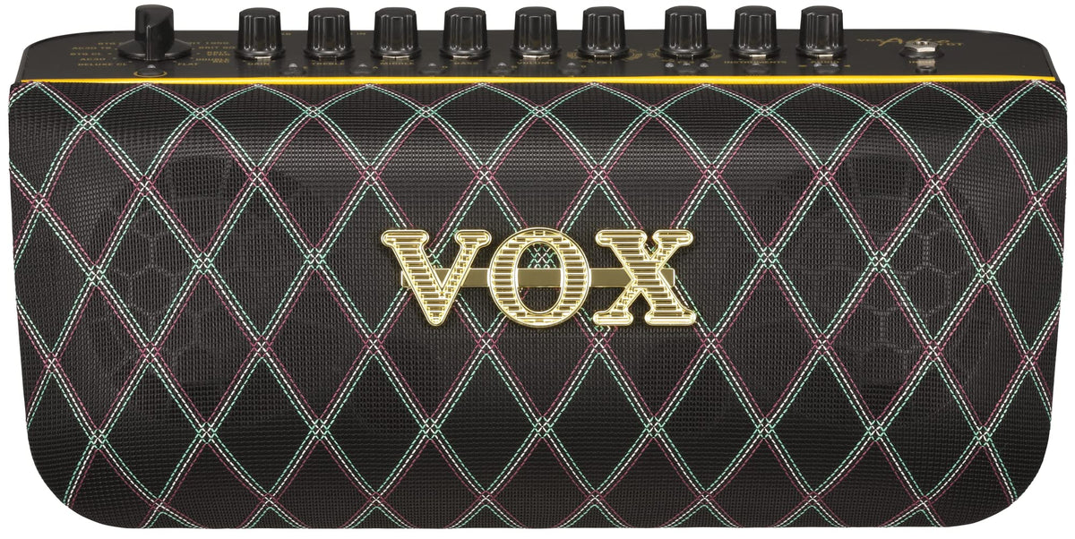 Vox Adio Air Gt 50W 2X3 Bluetooth Modeling Guitar Combo Amplifier