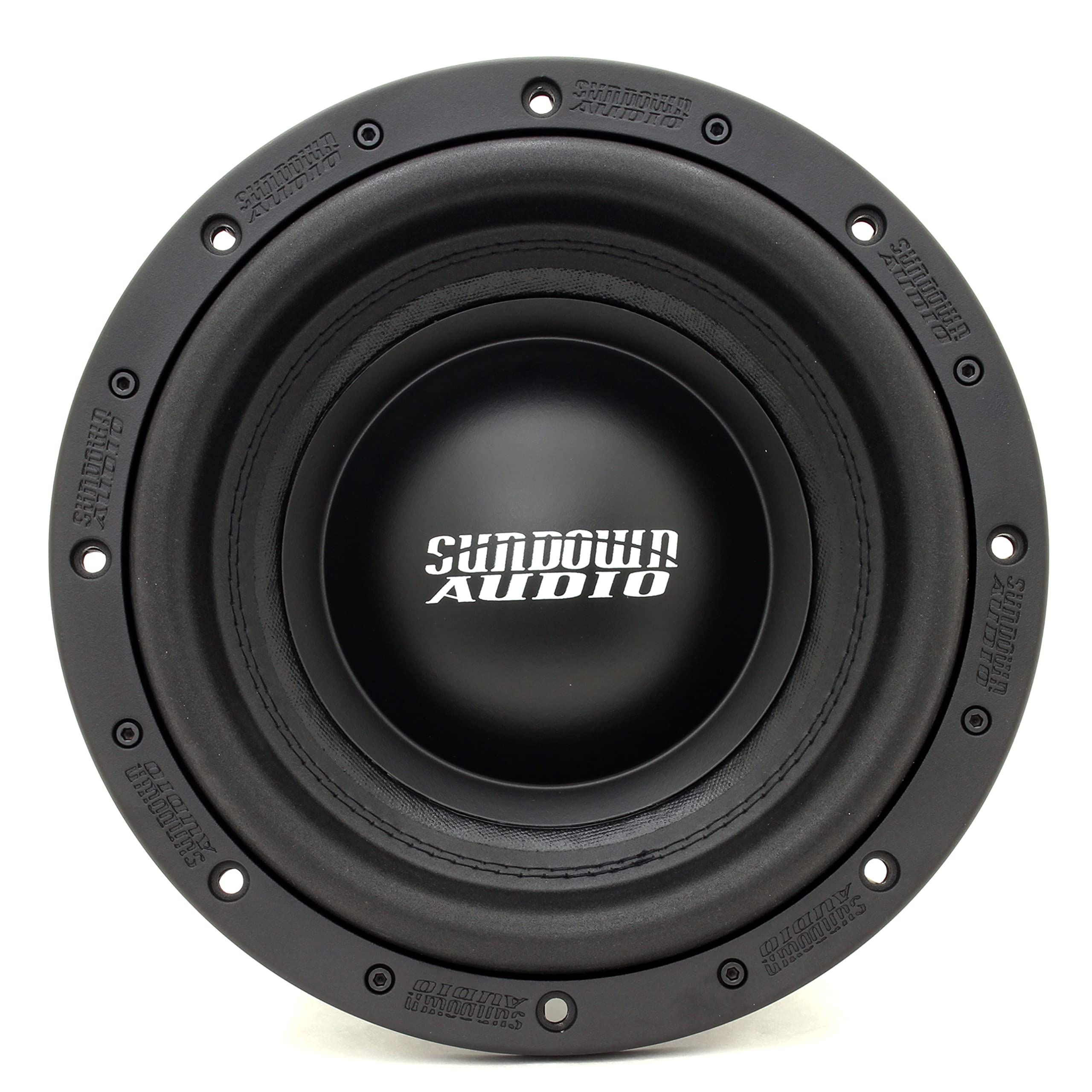 Sundown Audio U 10 D4 10' 1500W Rms Dual 4 Ohm U Series Subwoofer