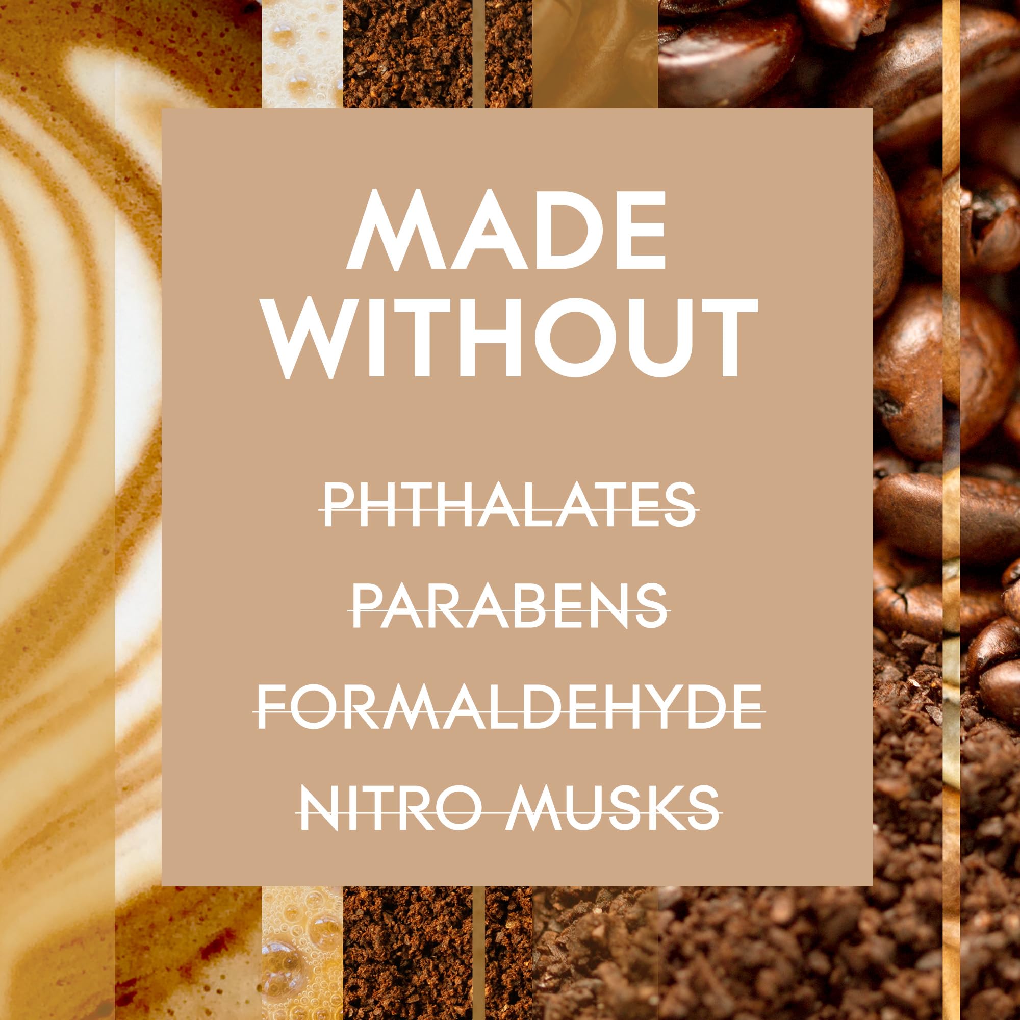 Glade Plugins Refills Air Freshener, Scented And Essential Oils For Home And Bathroom, Cozy Vanilla Cappuccino, 1.34 Fl Oz, 2 Co