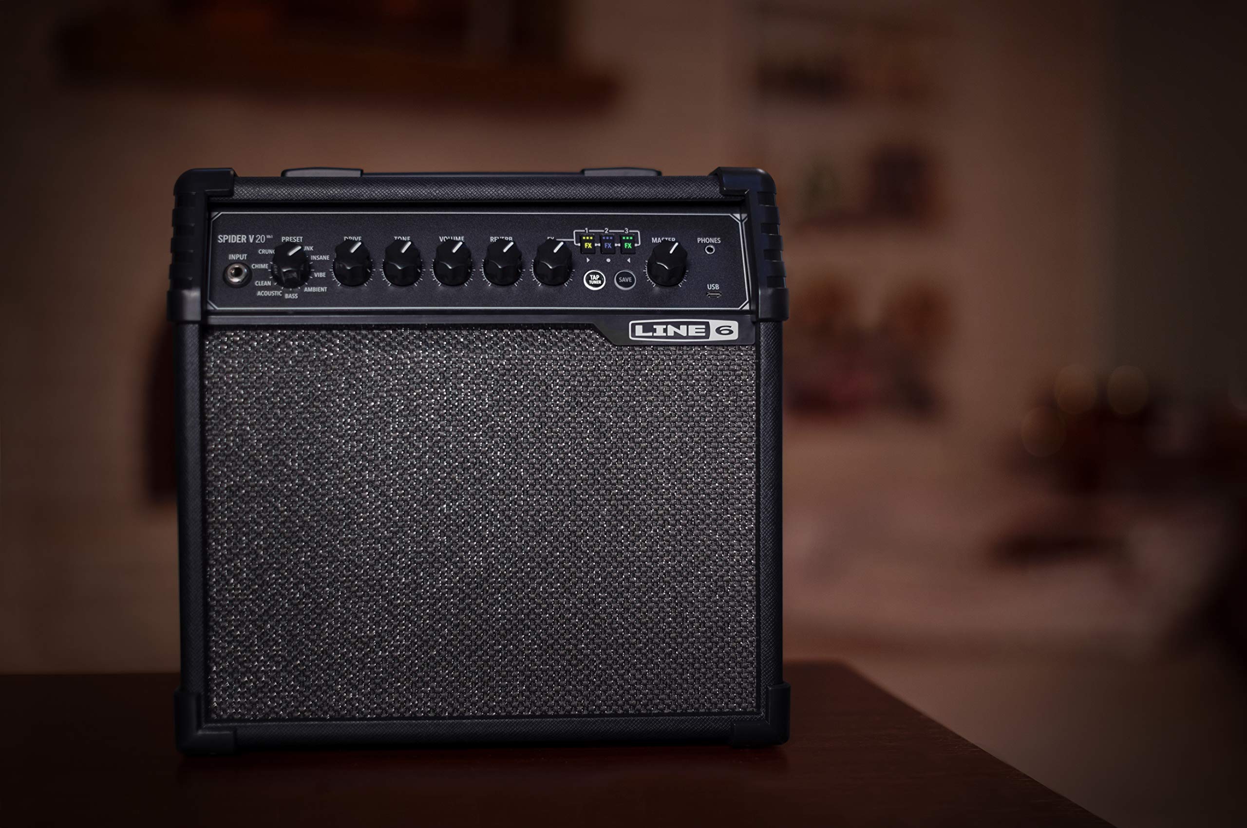 Line 6 Spider V 20 Mkii
