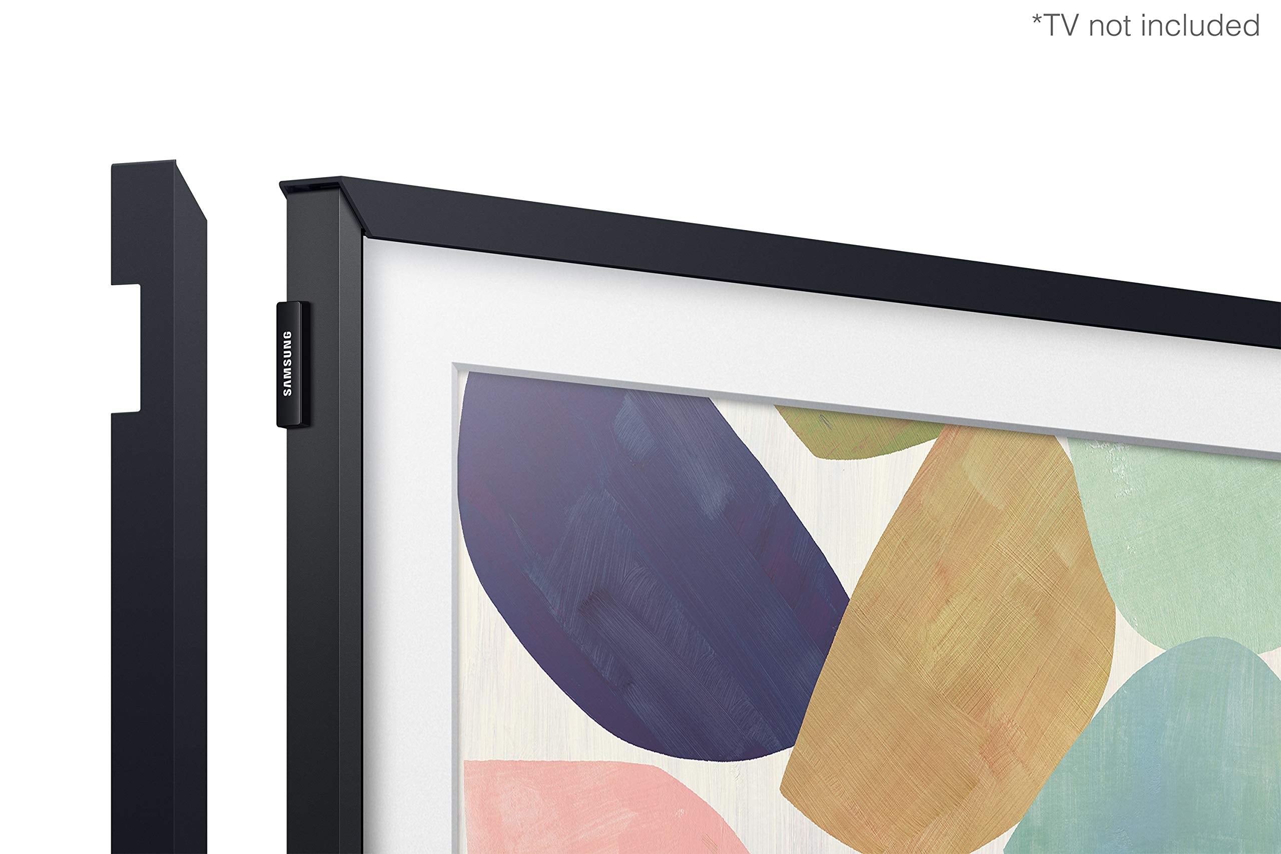 Samsung 32-Inch Class The Frame Customizable Bezel - Black (Scft32Bl/Za, 2020 Model)